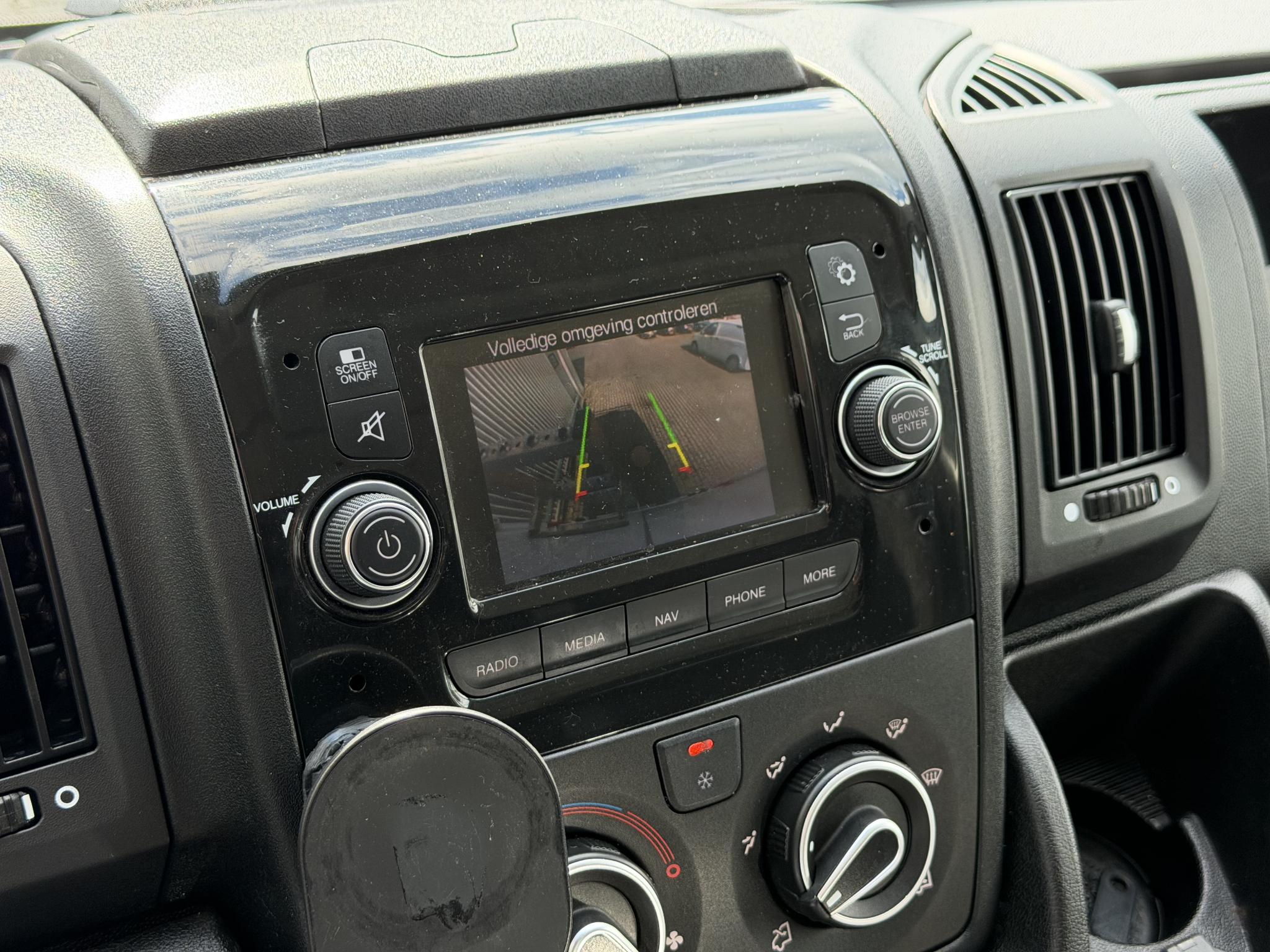 Foto van Opel Movano