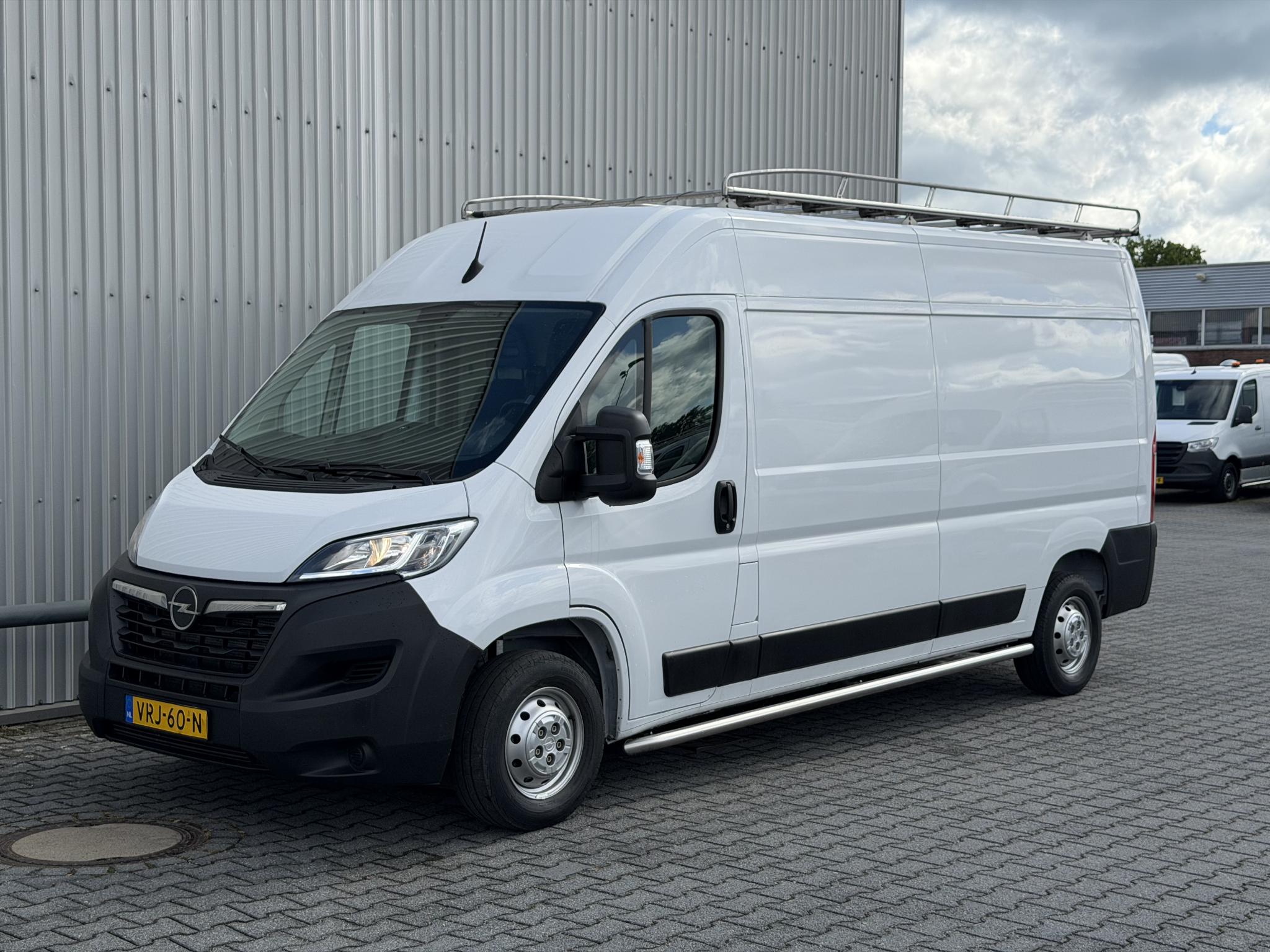 Foto van Opel Movano