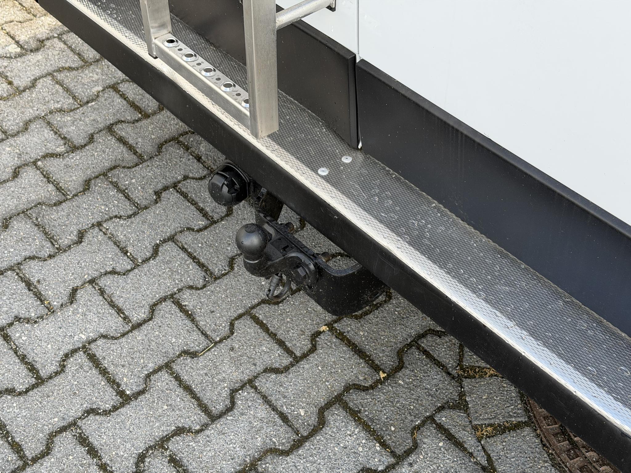 Foto van Opel Movano