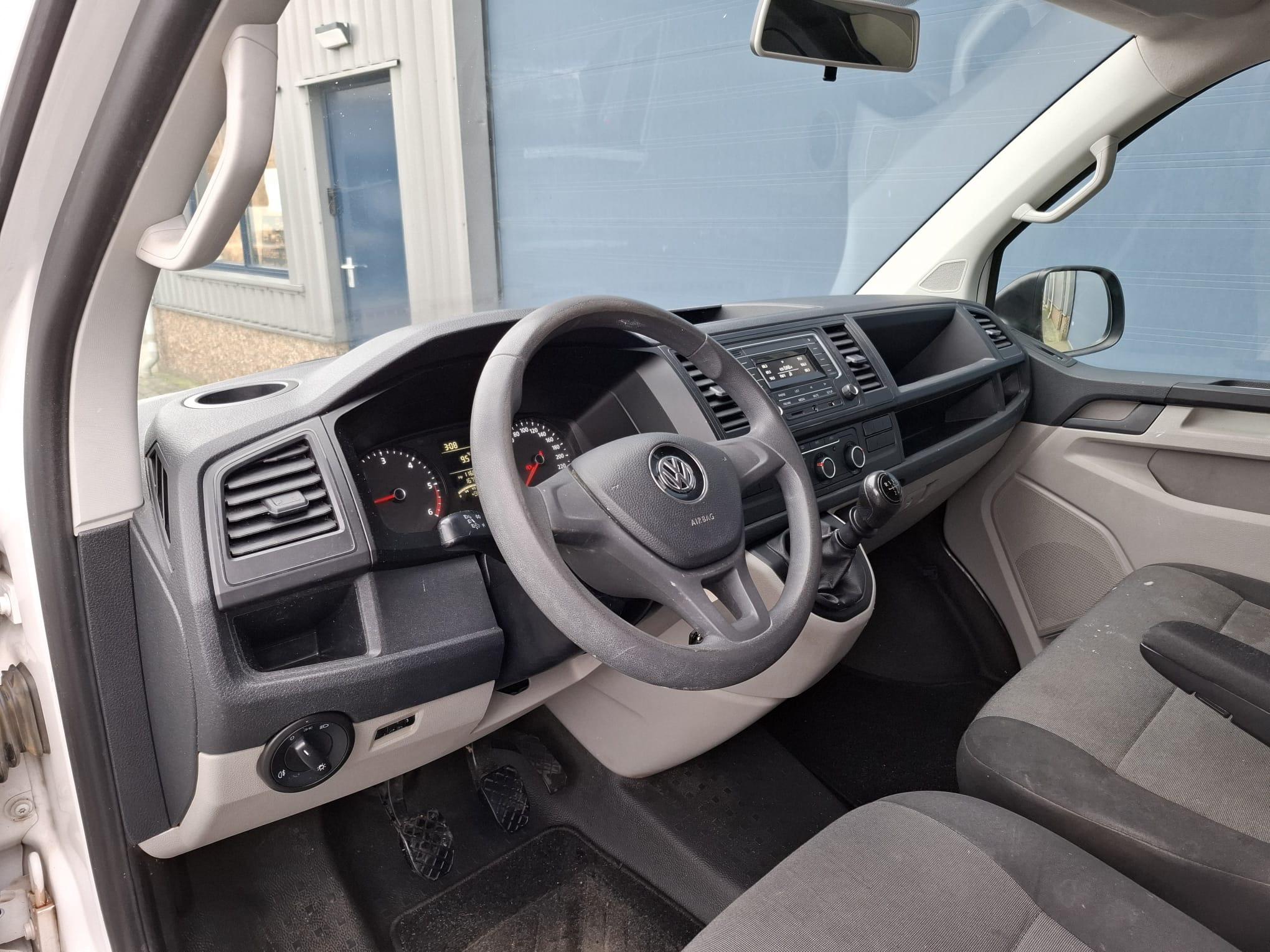 Foto van Volkswagen Transporter