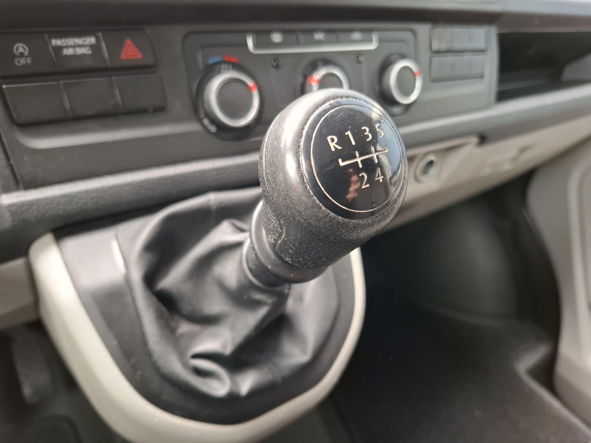 Foto van Volkswagen Transporter