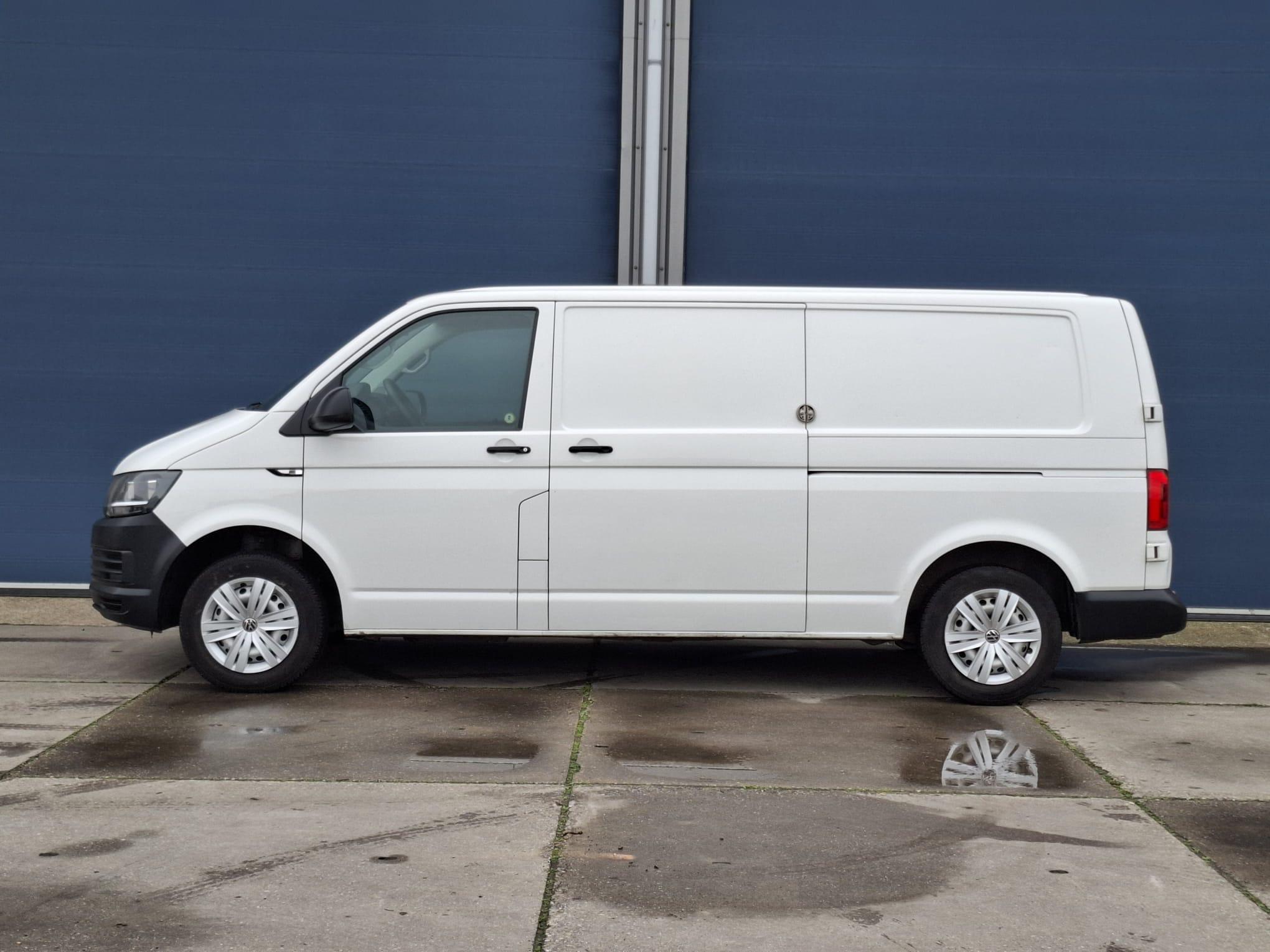Foto van Volkswagen Transporter
