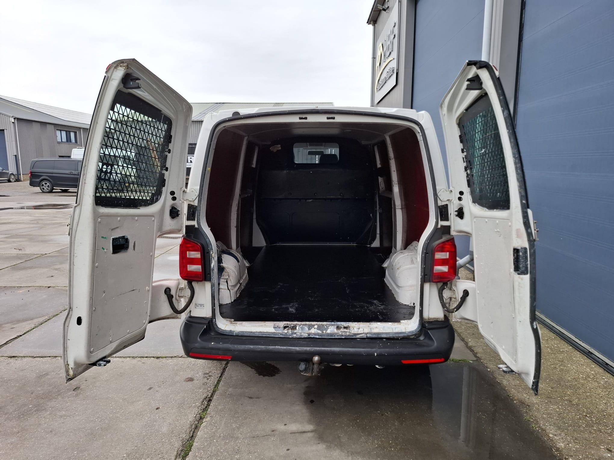 Foto van Volkswagen Transporter