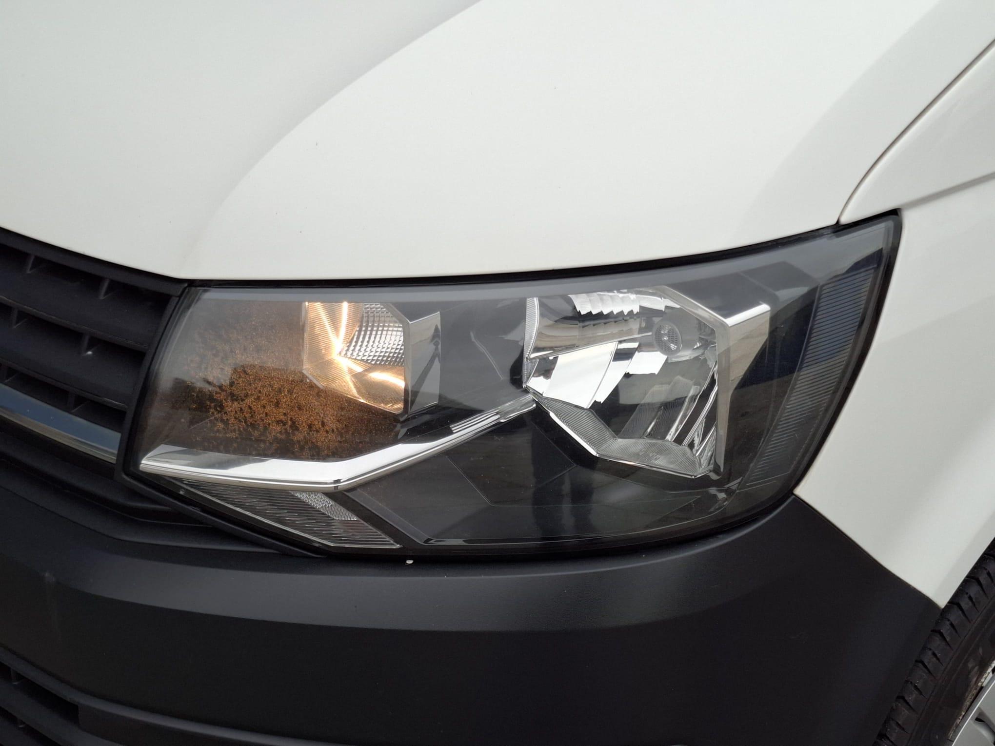 Foto van Volkswagen Transporter