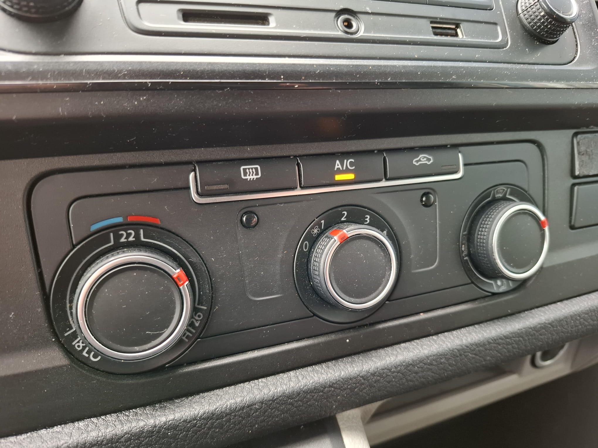 Foto van Volkswagen Transporter