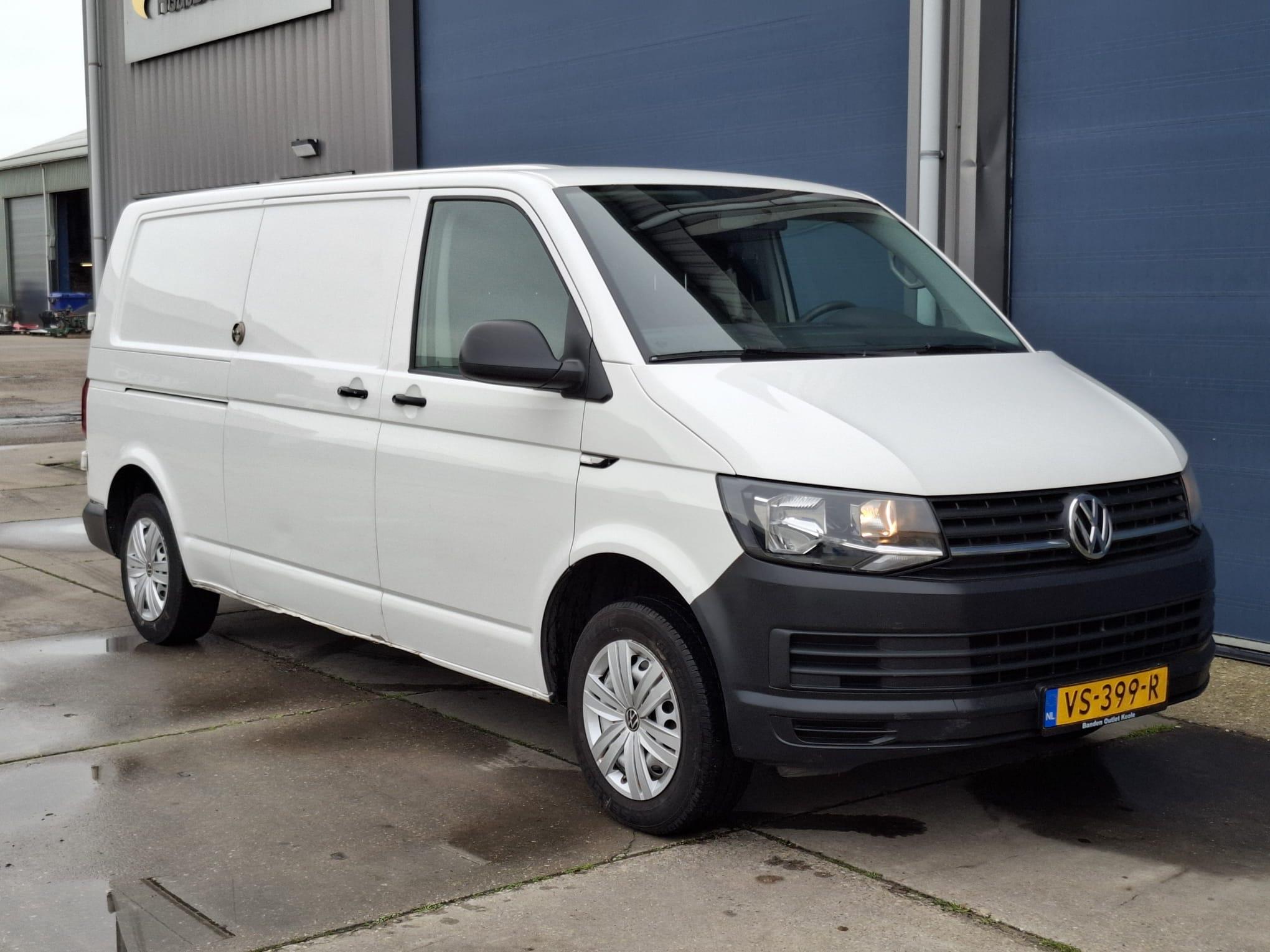 Foto van Volkswagen Transporter
