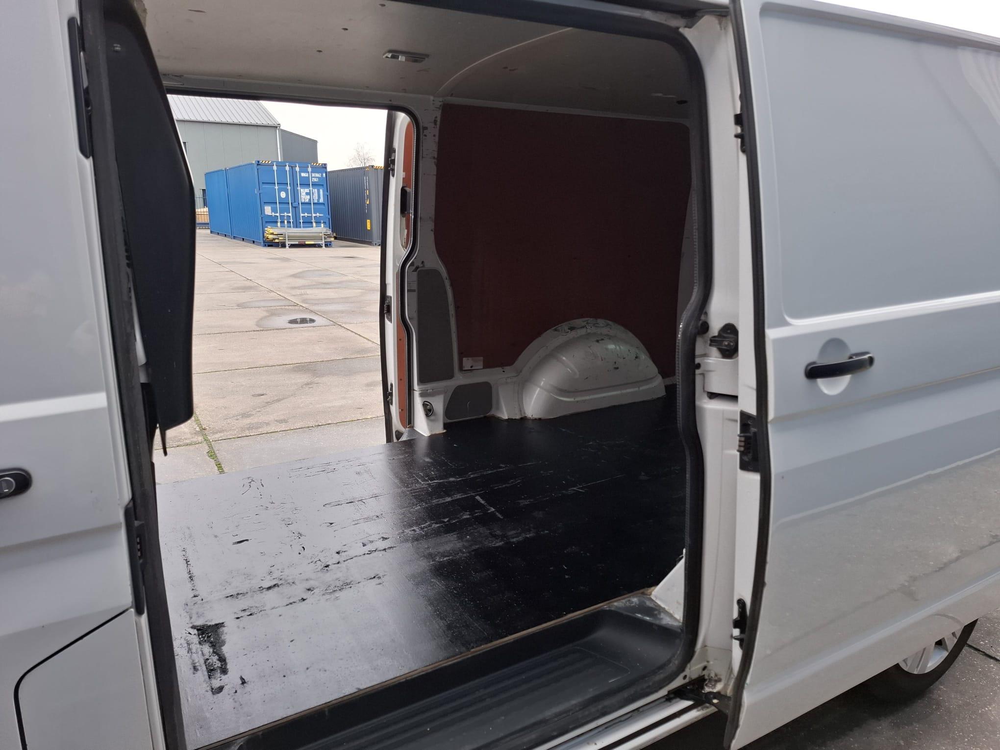 Foto van Volkswagen Transporter