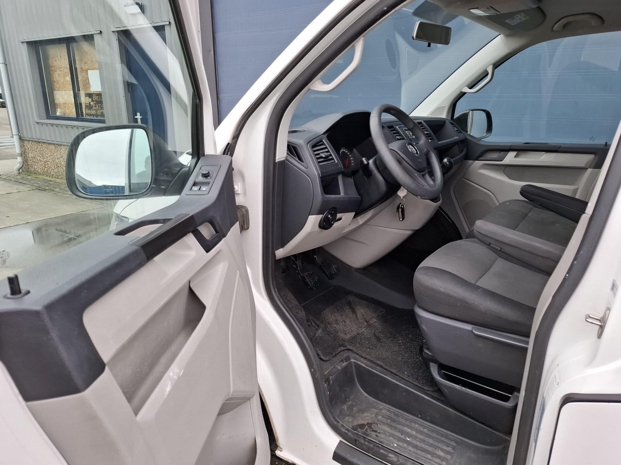 Foto van Volkswagen Transporter