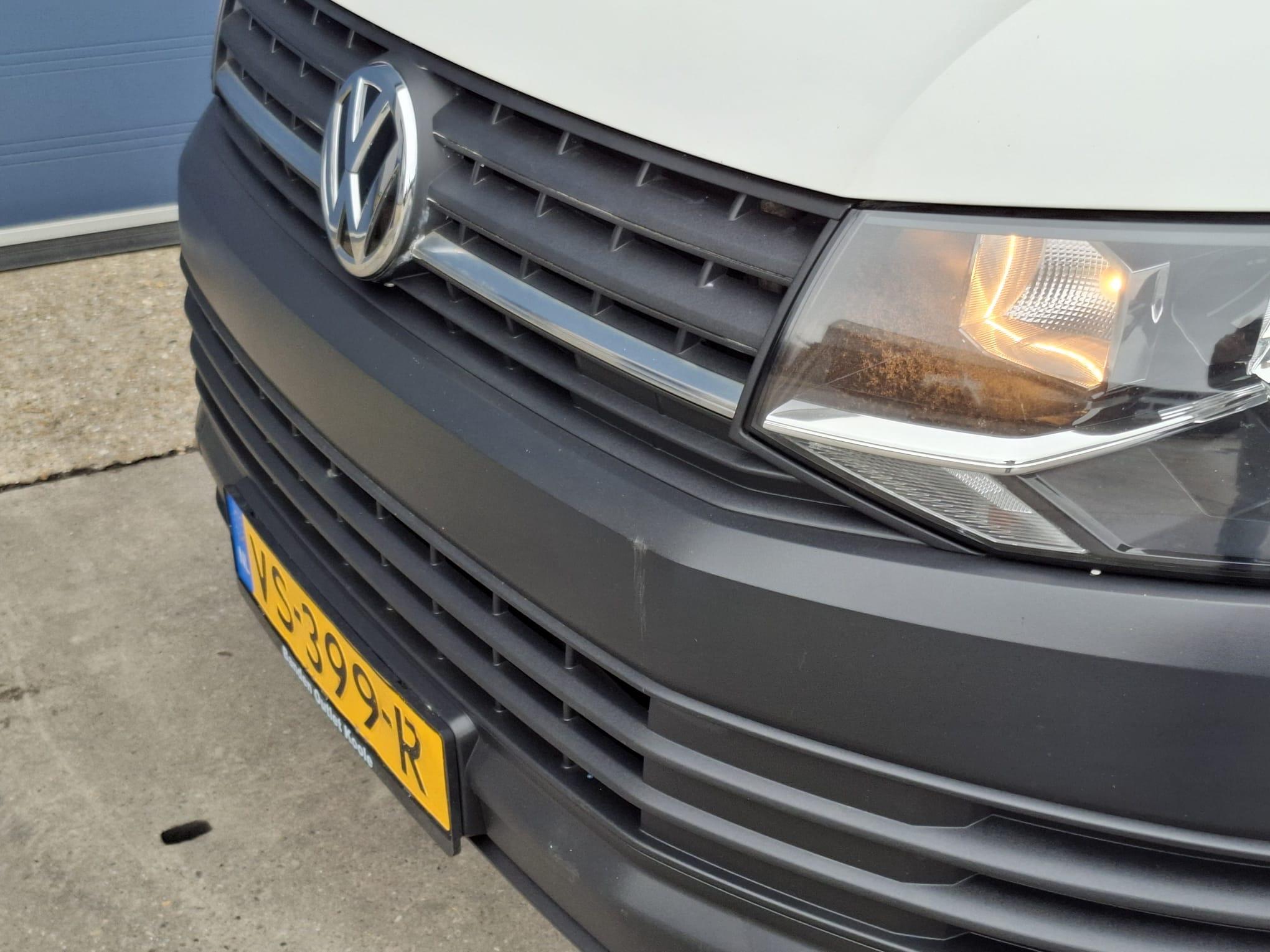 Foto van Volkswagen Transporter