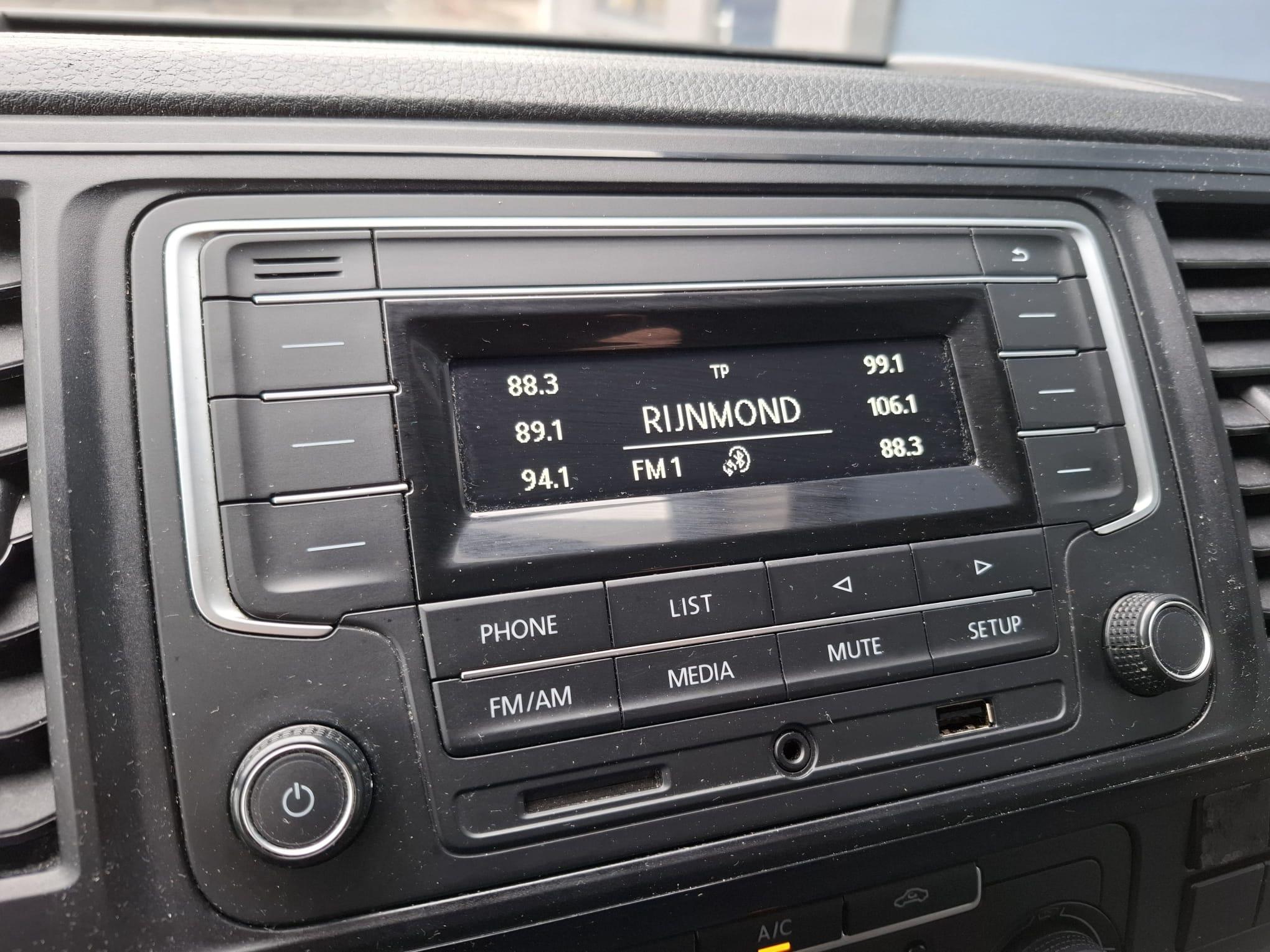 Foto van Volkswagen Transporter