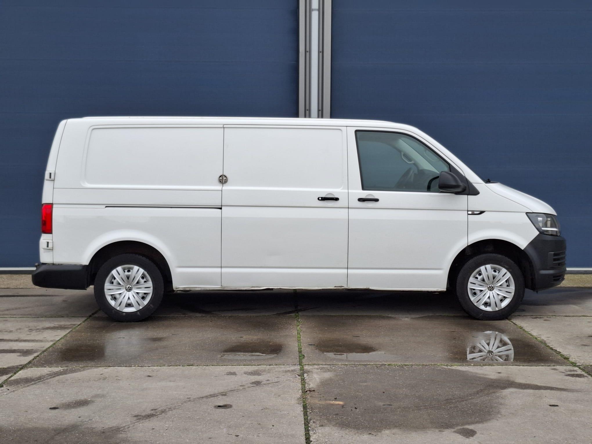 Foto van Volkswagen Transporter