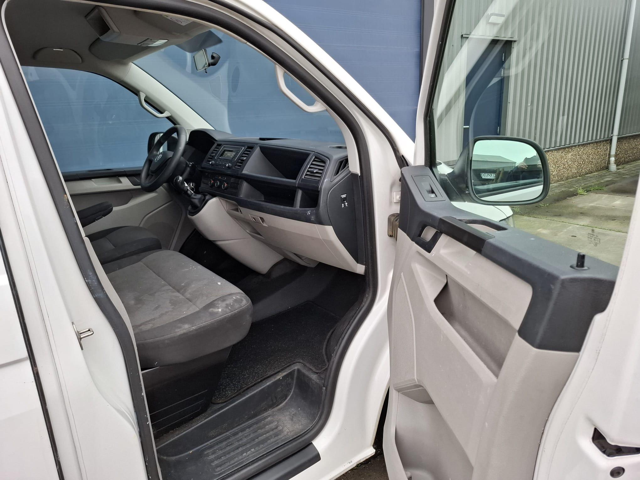 Foto van Volkswagen Transporter