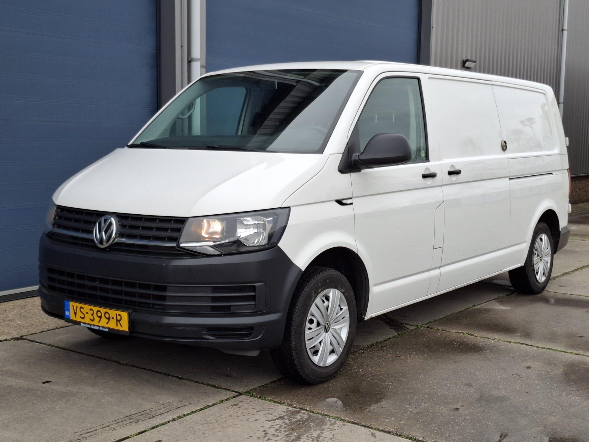 Foto van Volkswagen Transporter