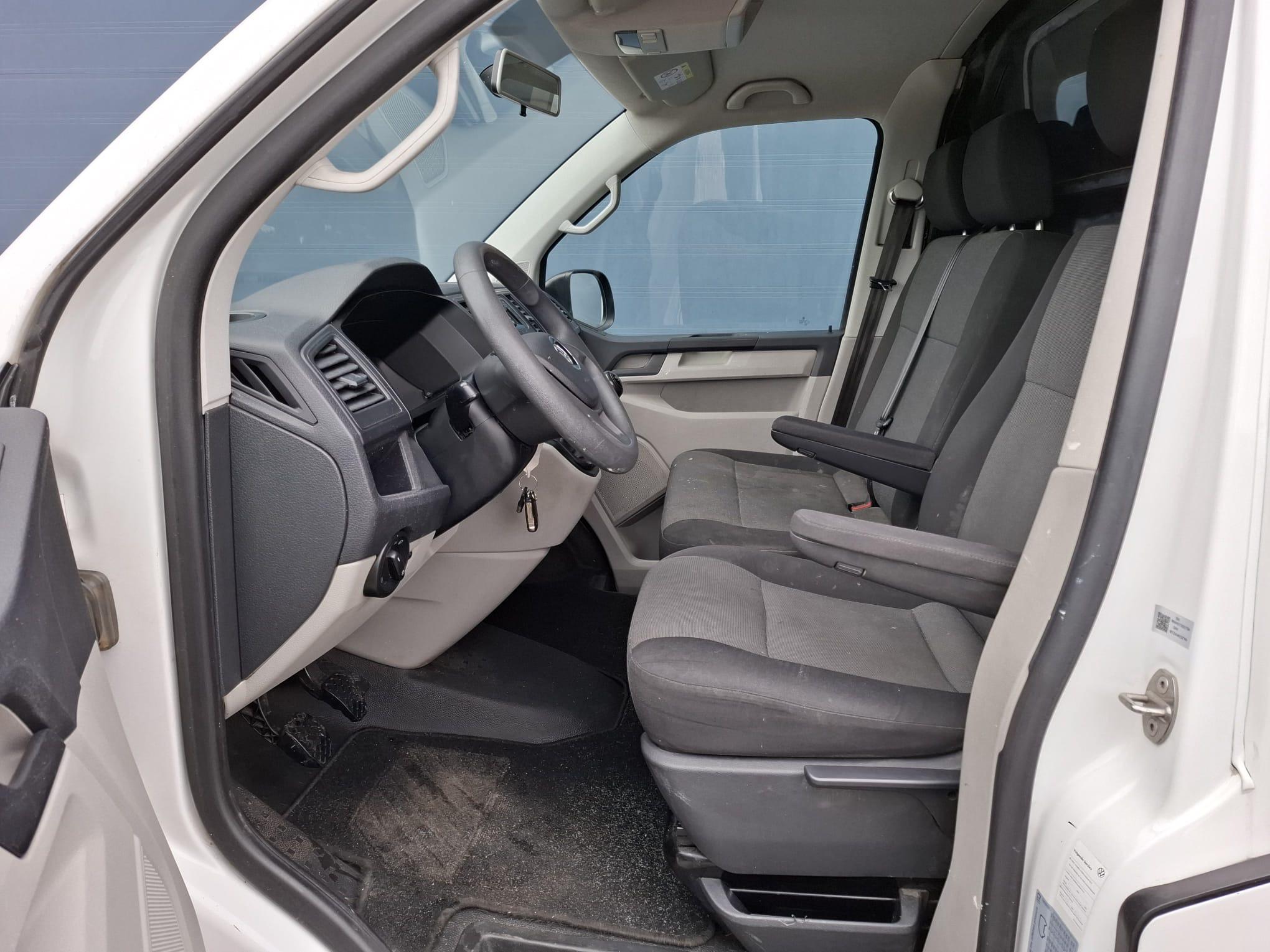 Foto van Volkswagen Transporter