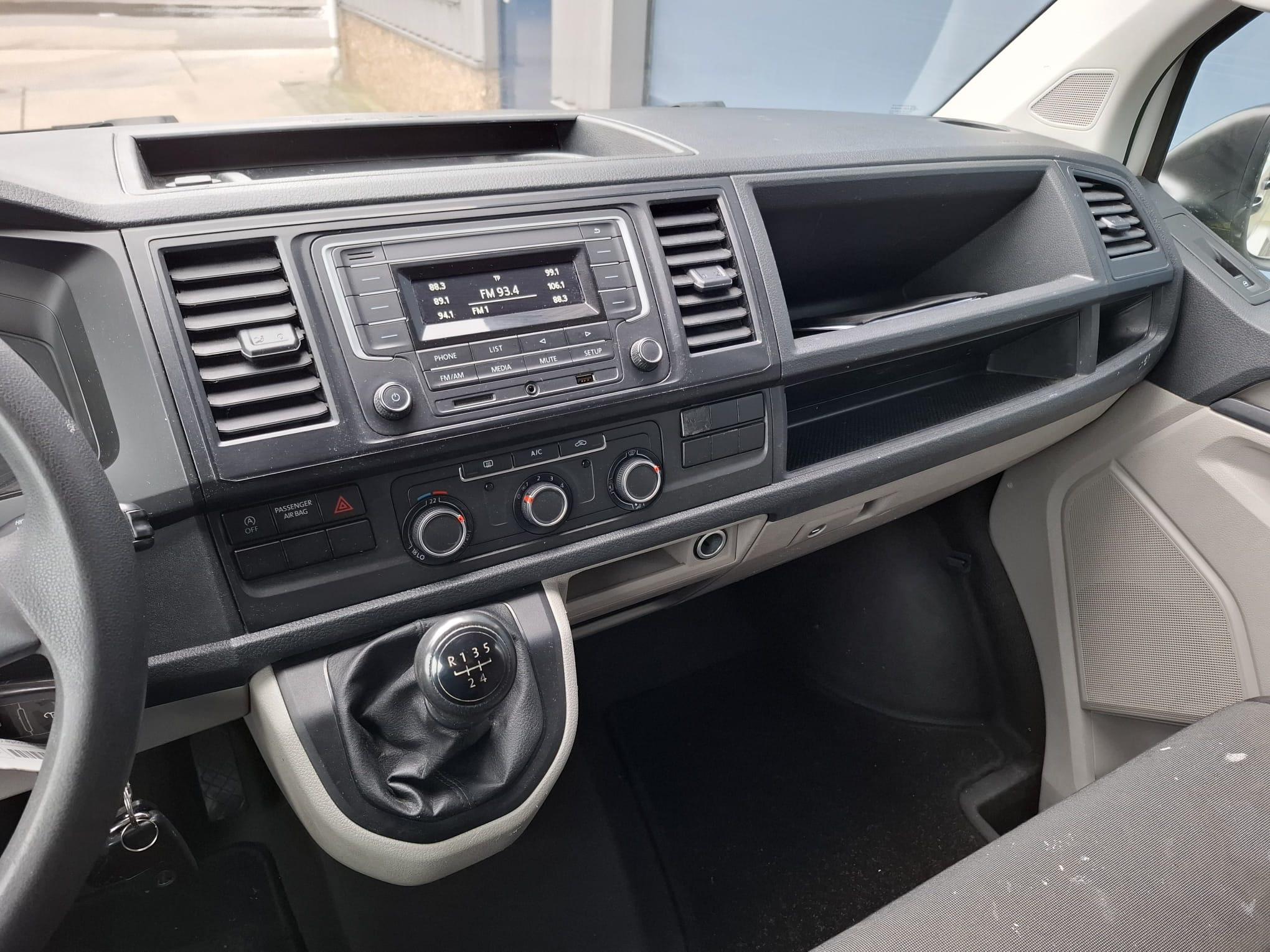 Foto van Volkswagen Transporter