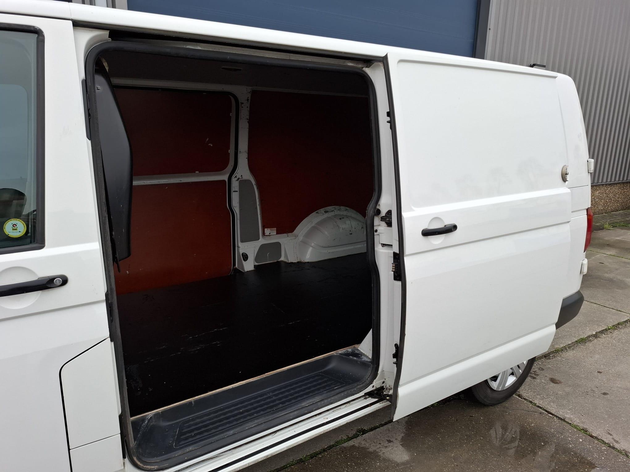 Foto van Volkswagen Transporter