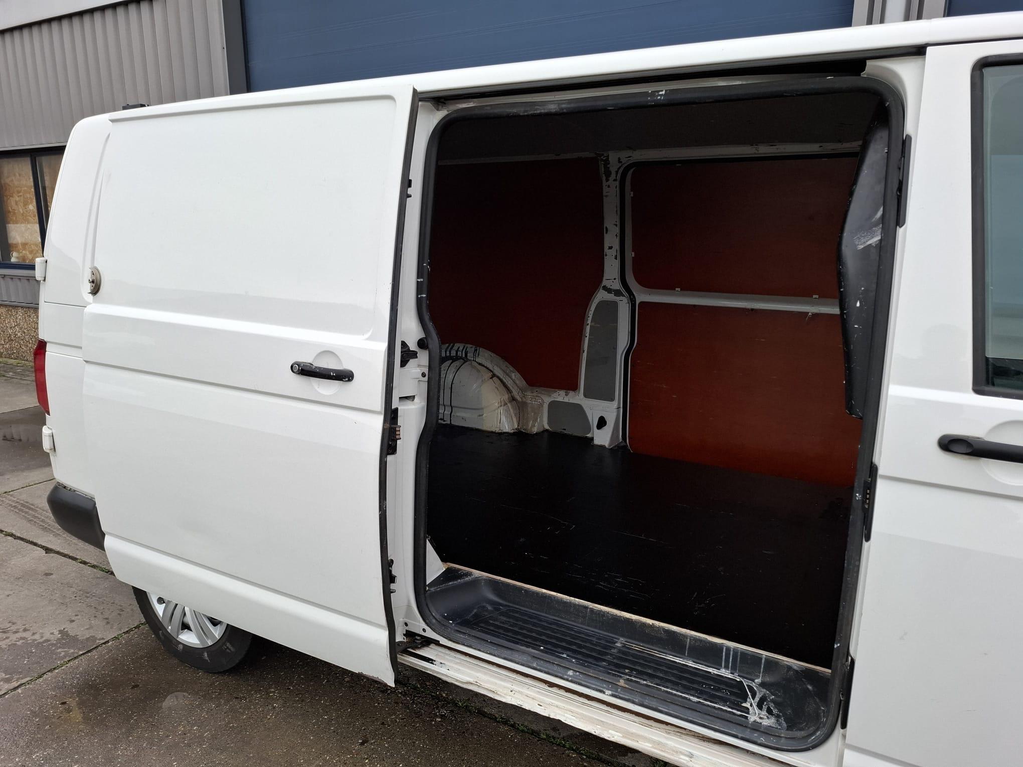 Foto van Volkswagen Transporter