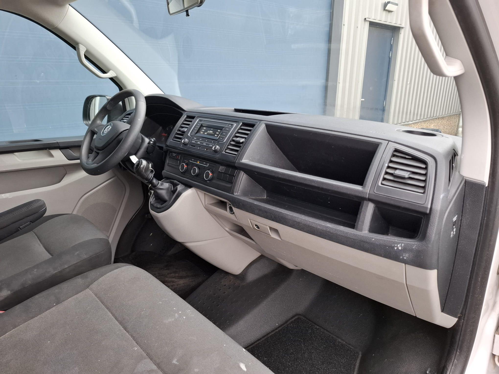 Foto van Volkswagen Transporter