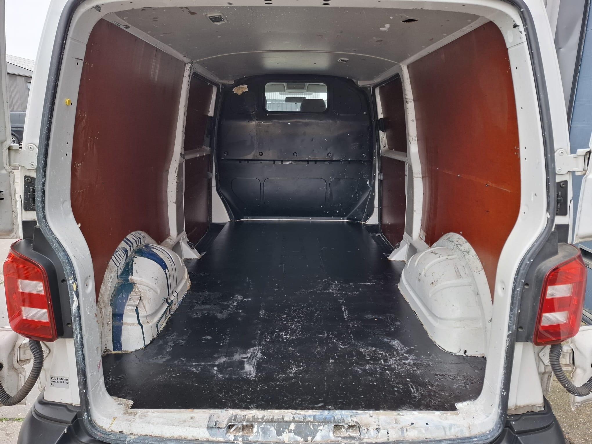 Foto van Volkswagen Transporter