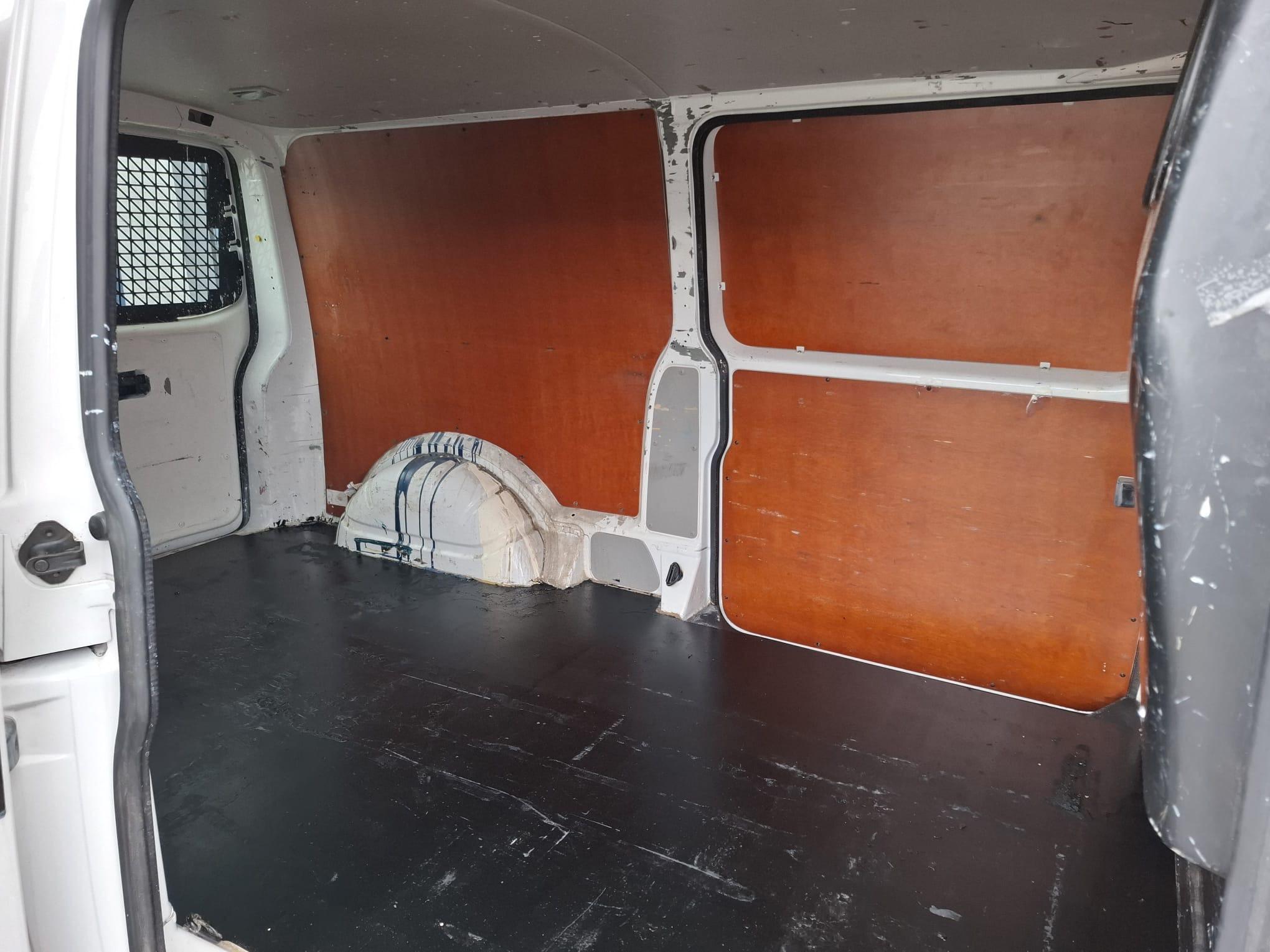 Foto van Volkswagen Transporter