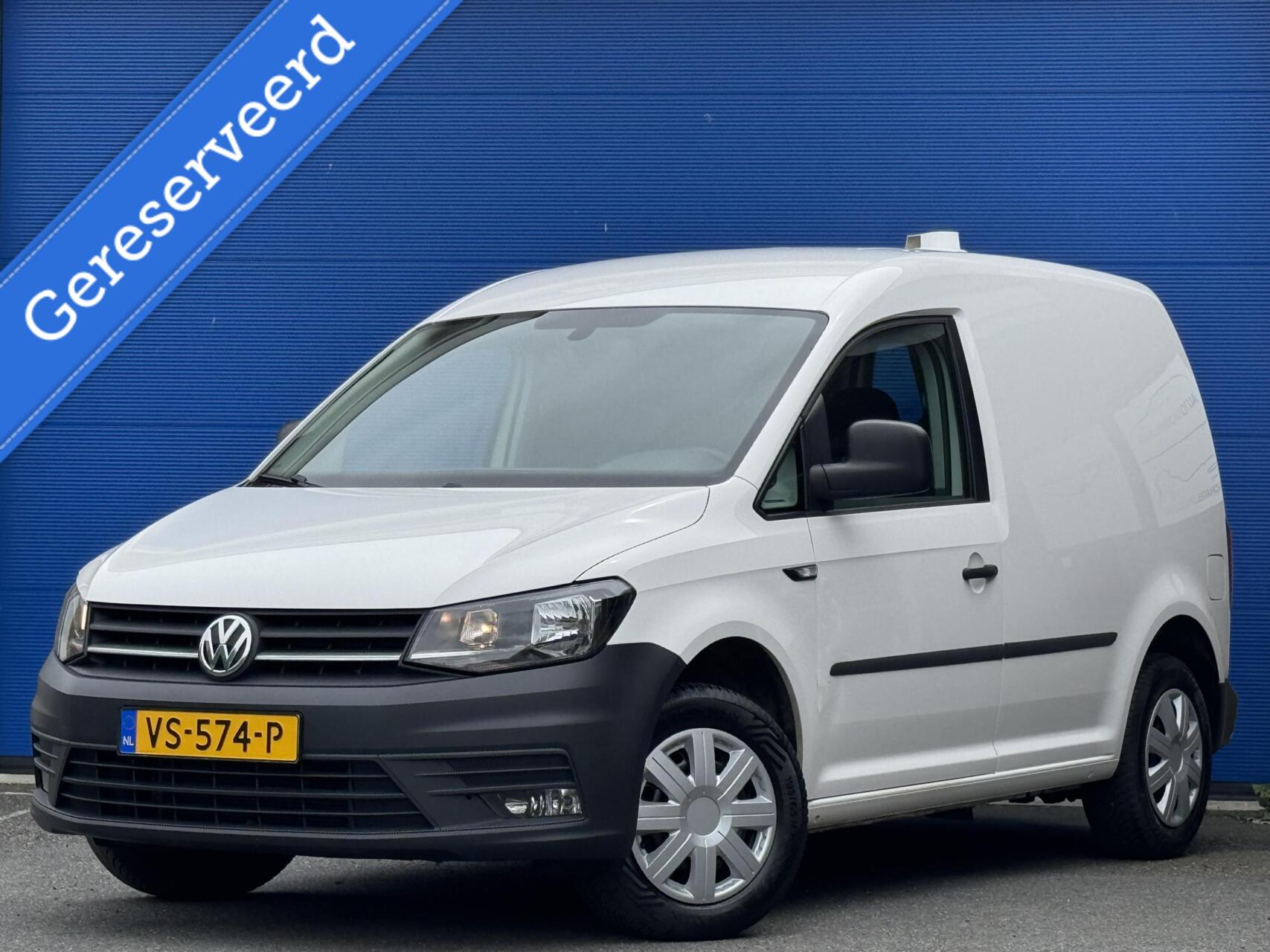 Foto van VOLKSWAGEN CADDY