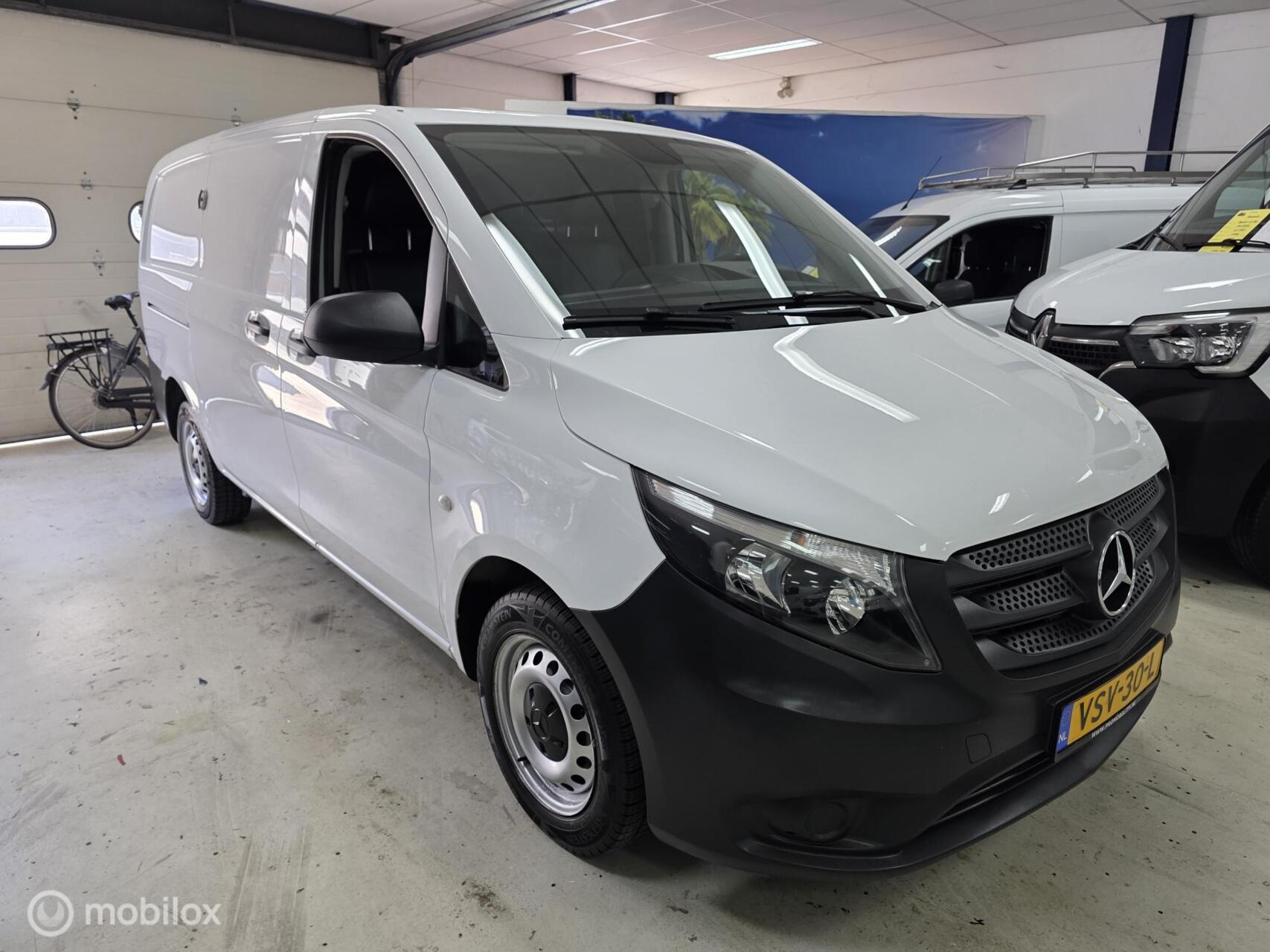 Foto van MERCEDES-BENZ VITO