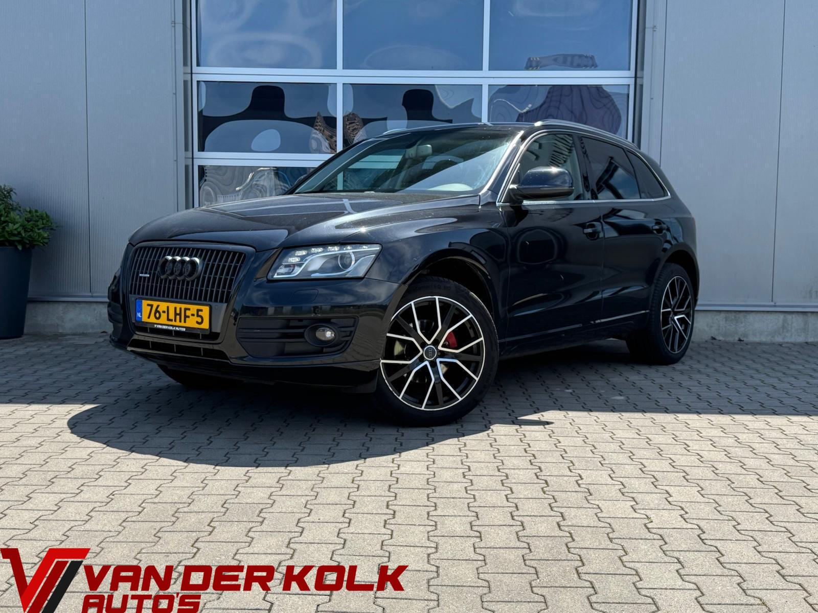 Audi Audi Q5 2.0 TFSI quattro Pro Line 2010 - voorkant