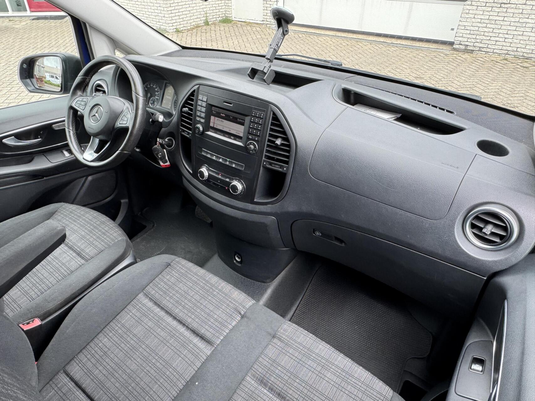 Foto van Mercedes-Benz Vito