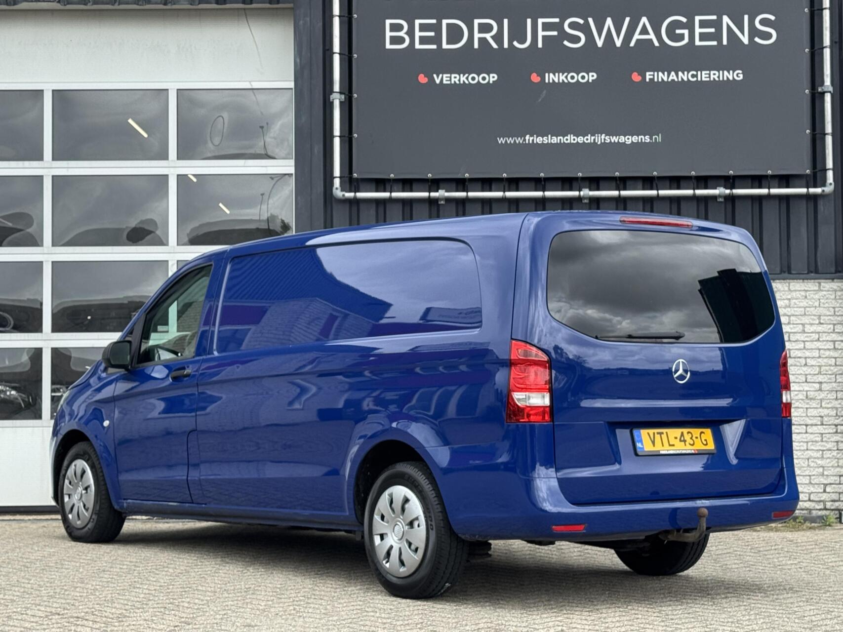 Foto van Mercedes-Benz Vito