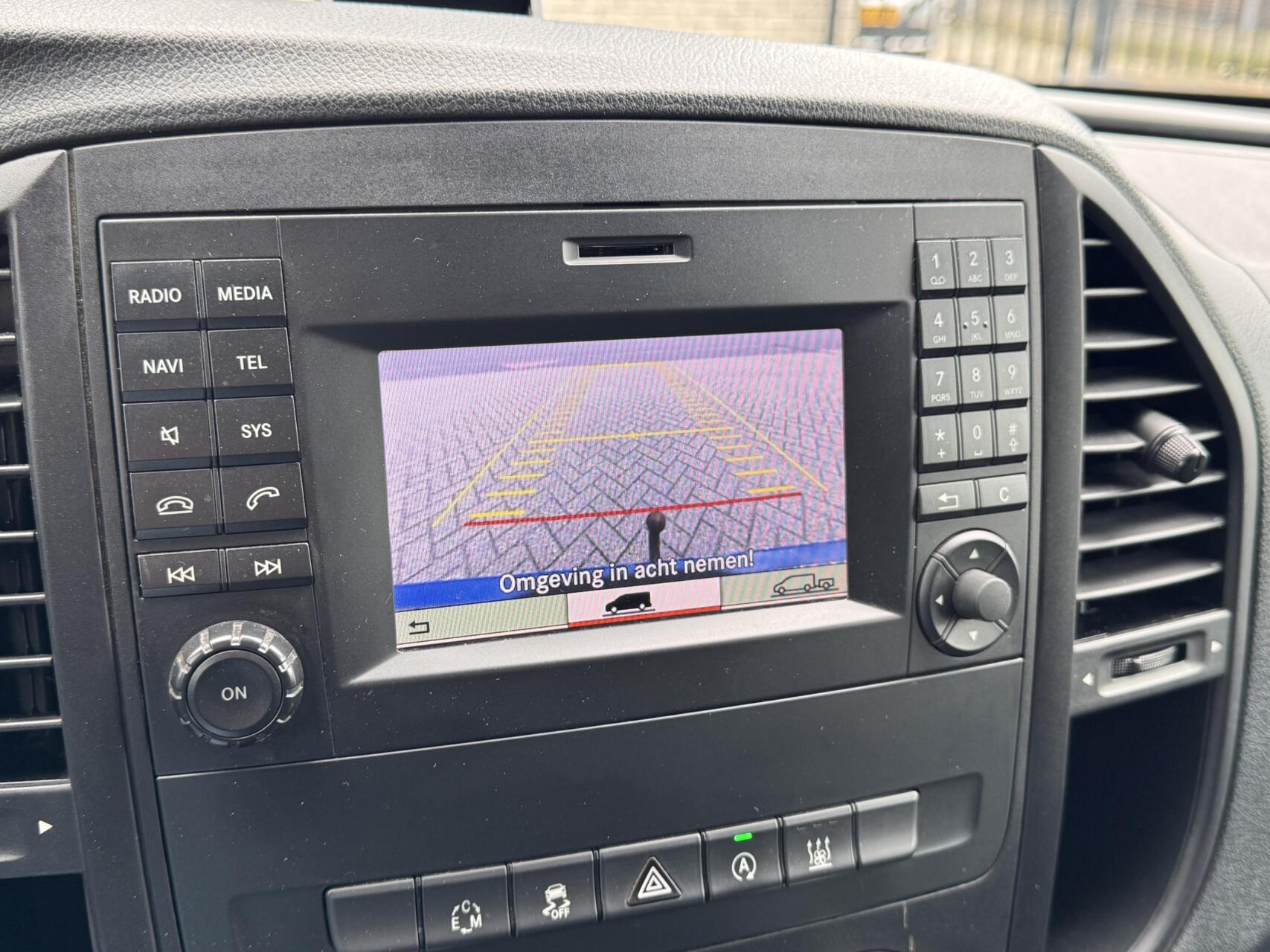 Foto van Mercedes-Benz Vito