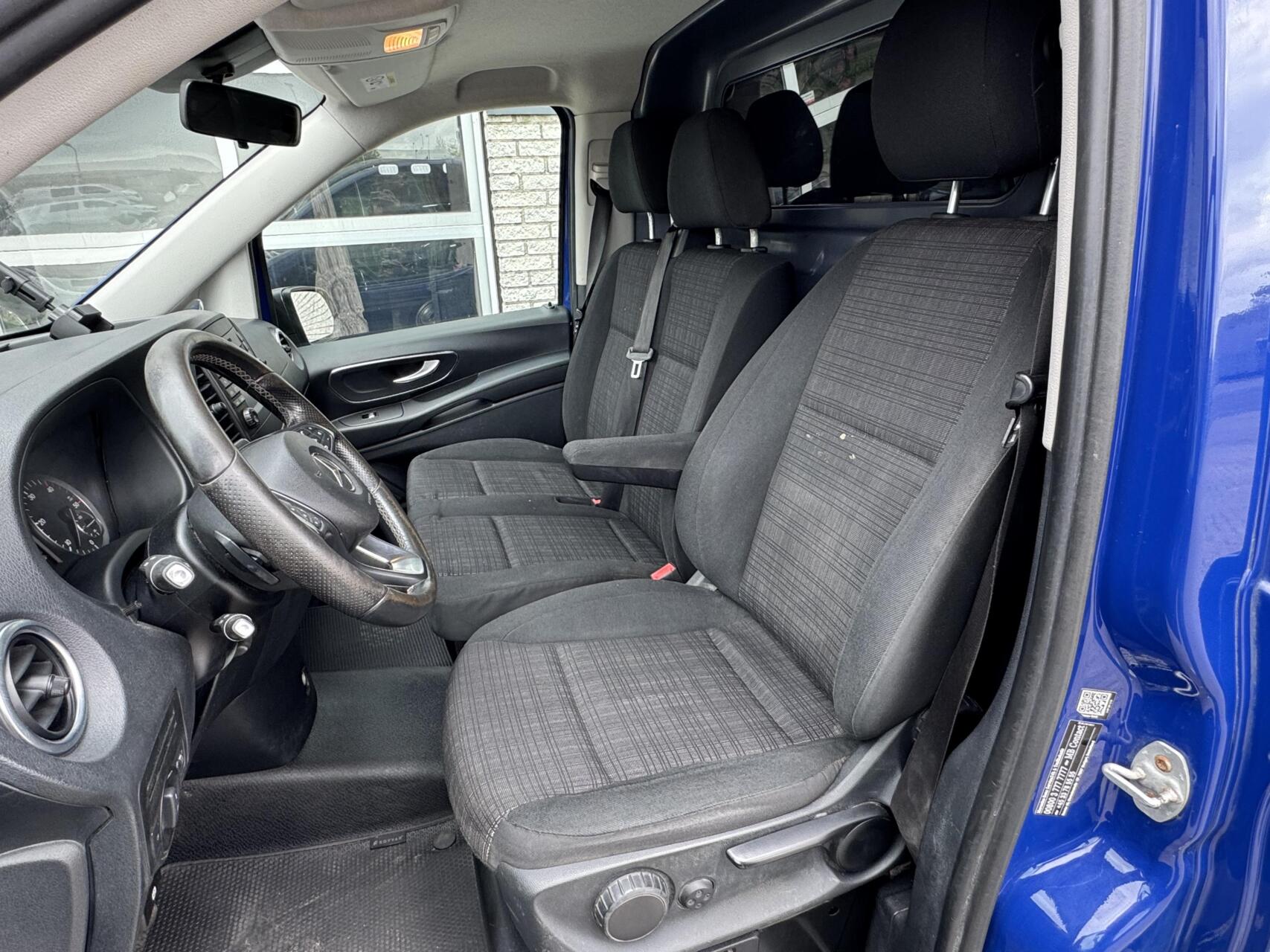 Foto van Mercedes-Benz Vito