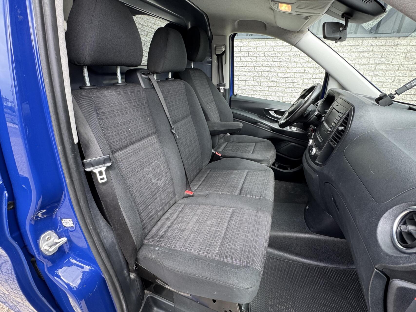 Foto van Mercedes-Benz Vito