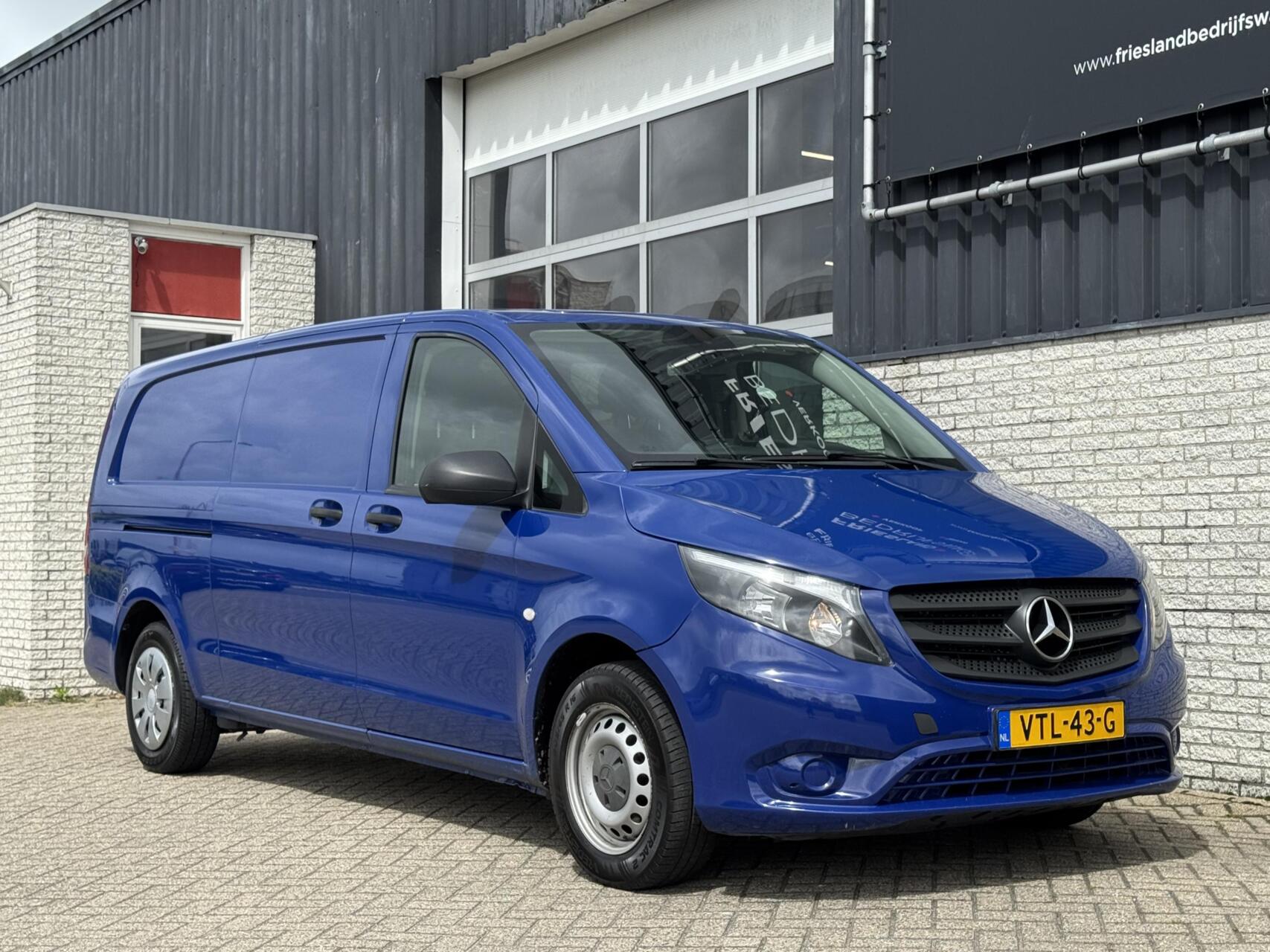 Foto van Mercedes-Benz Vito