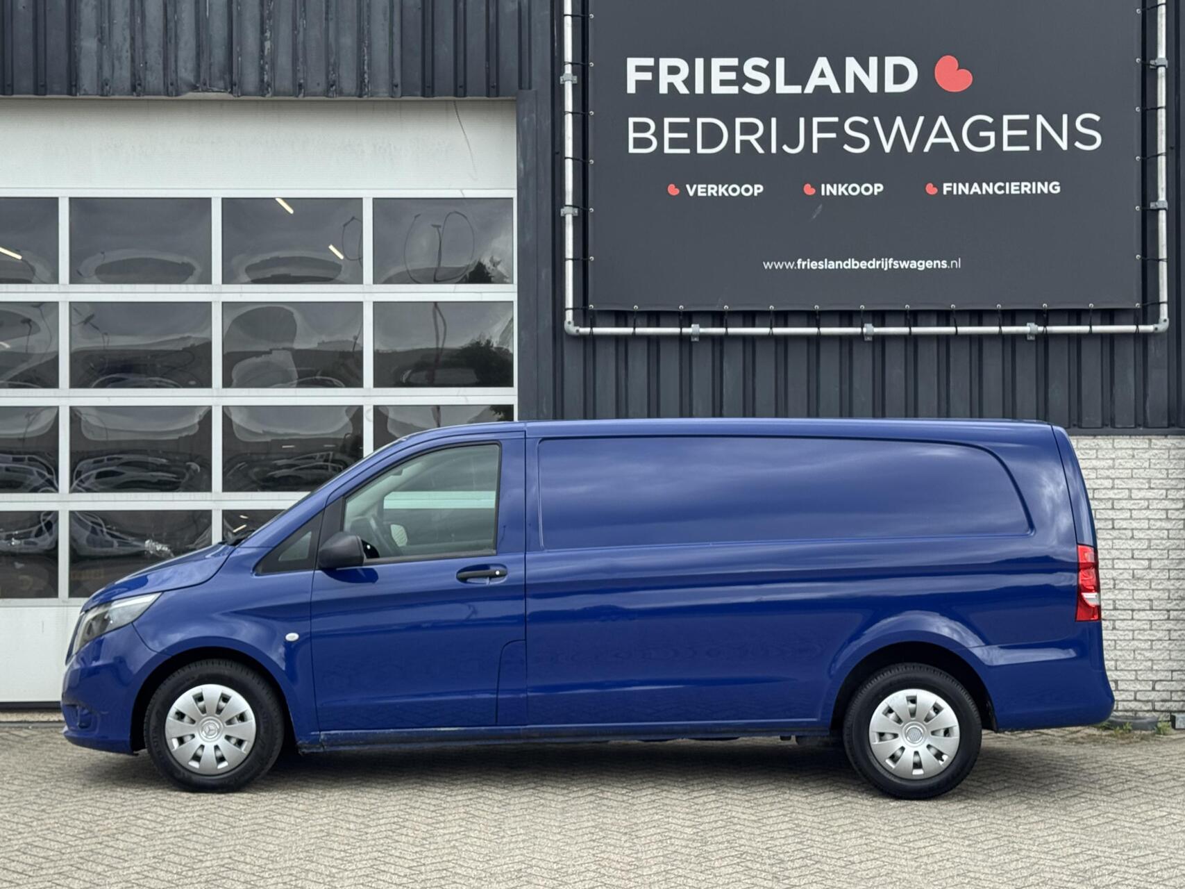 Foto van Mercedes-Benz Vito
