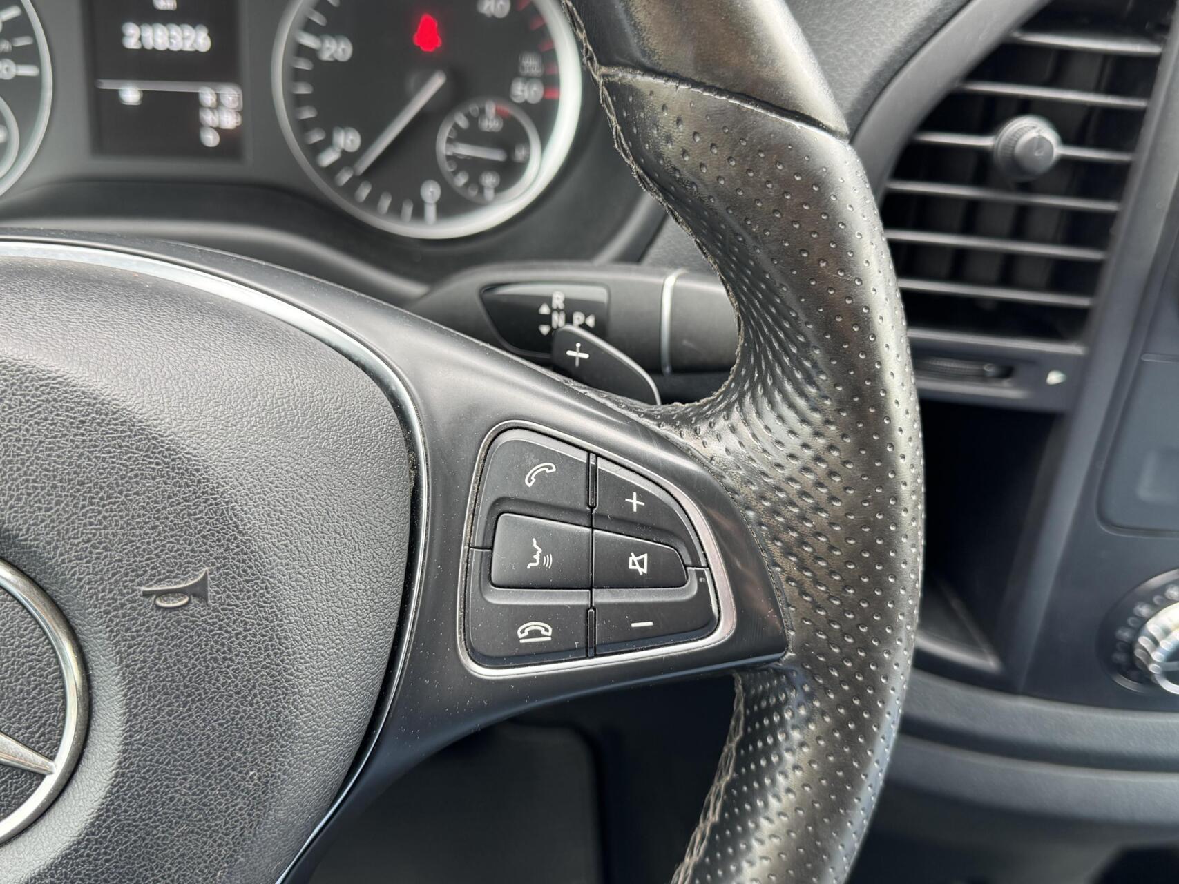 Foto van Mercedes-Benz Vito
