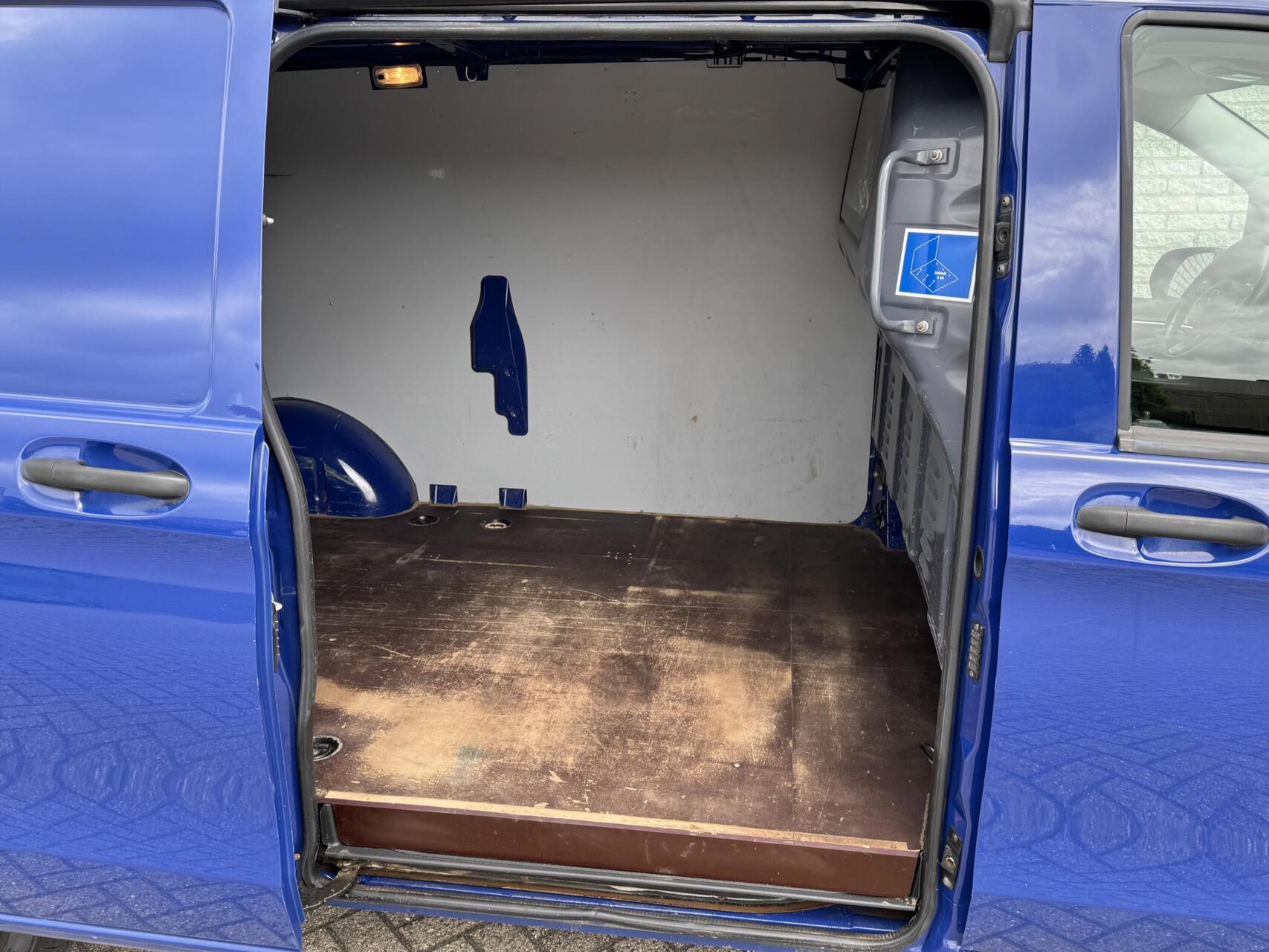 Foto van Mercedes-Benz Vito