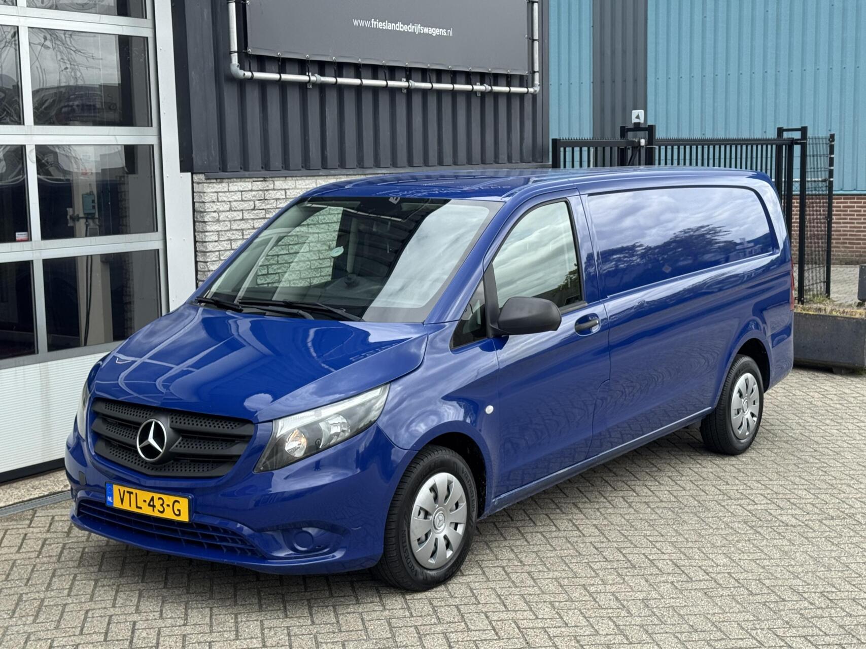 Foto van Mercedes-Benz Vito