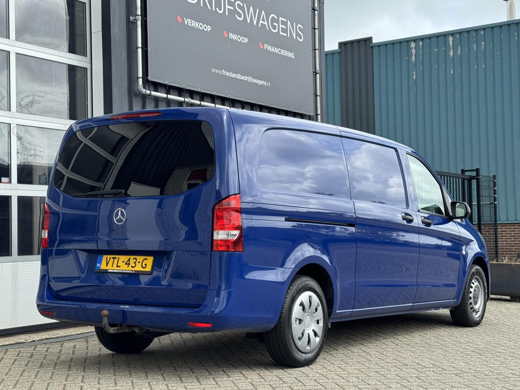 Foto van Mercedes-Benz Vito