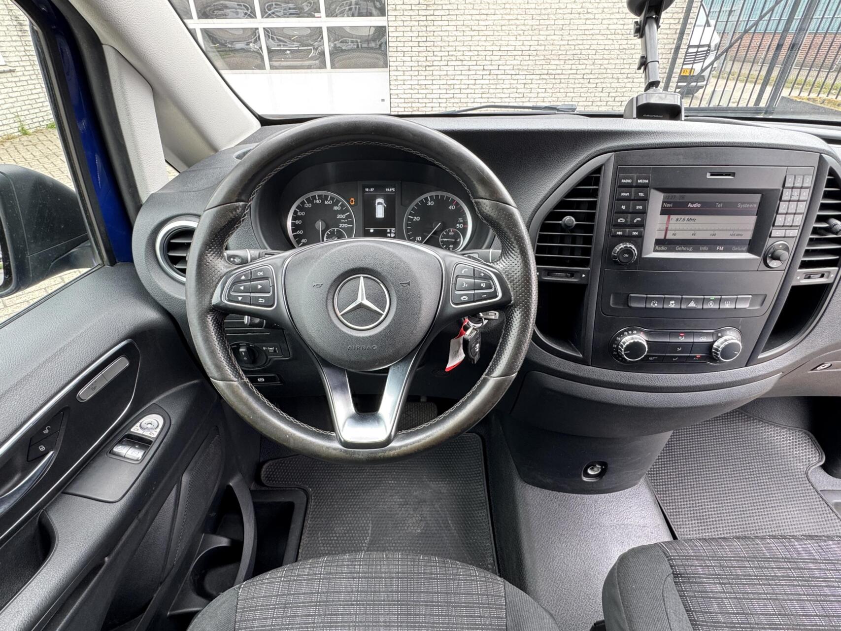 Foto van Mercedes-Benz Vito