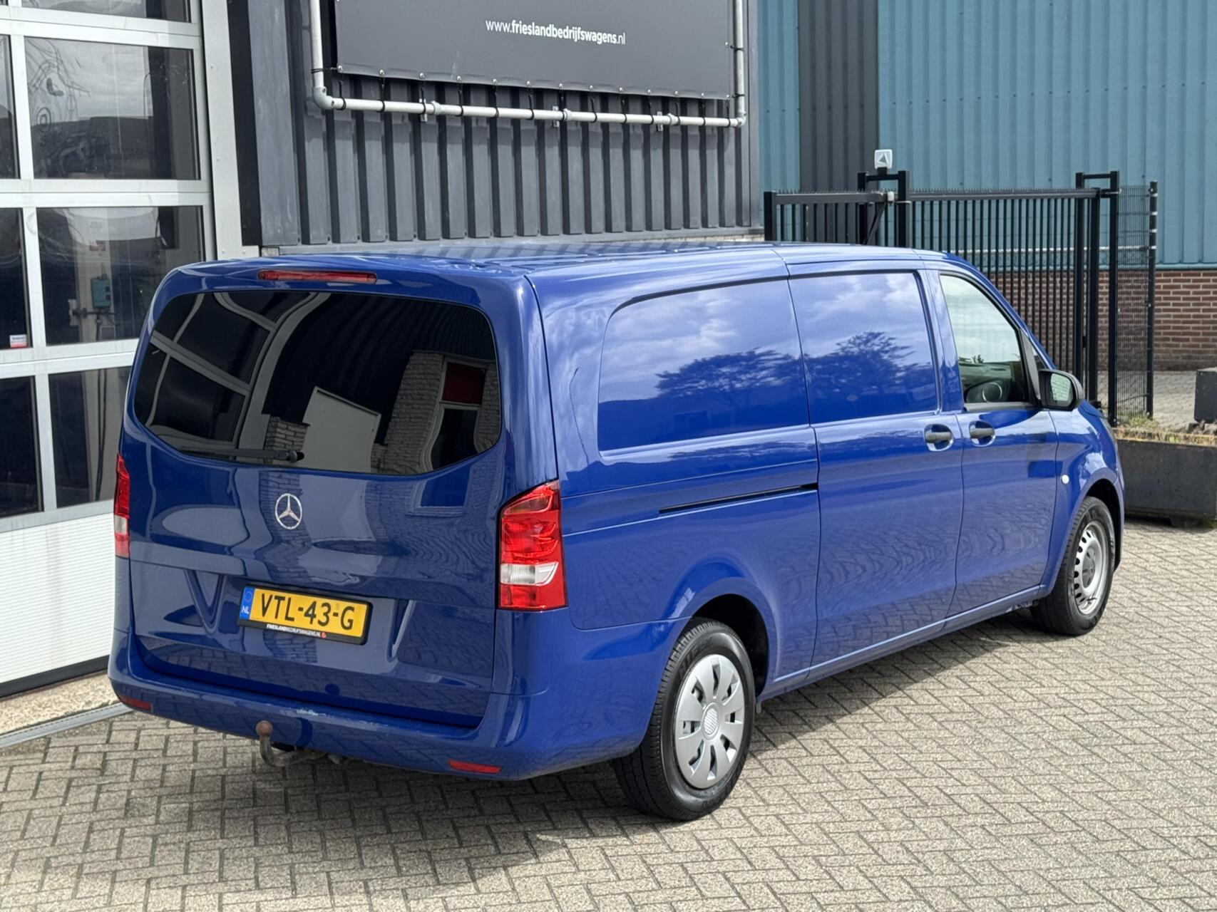 Foto van Mercedes-Benz Vito