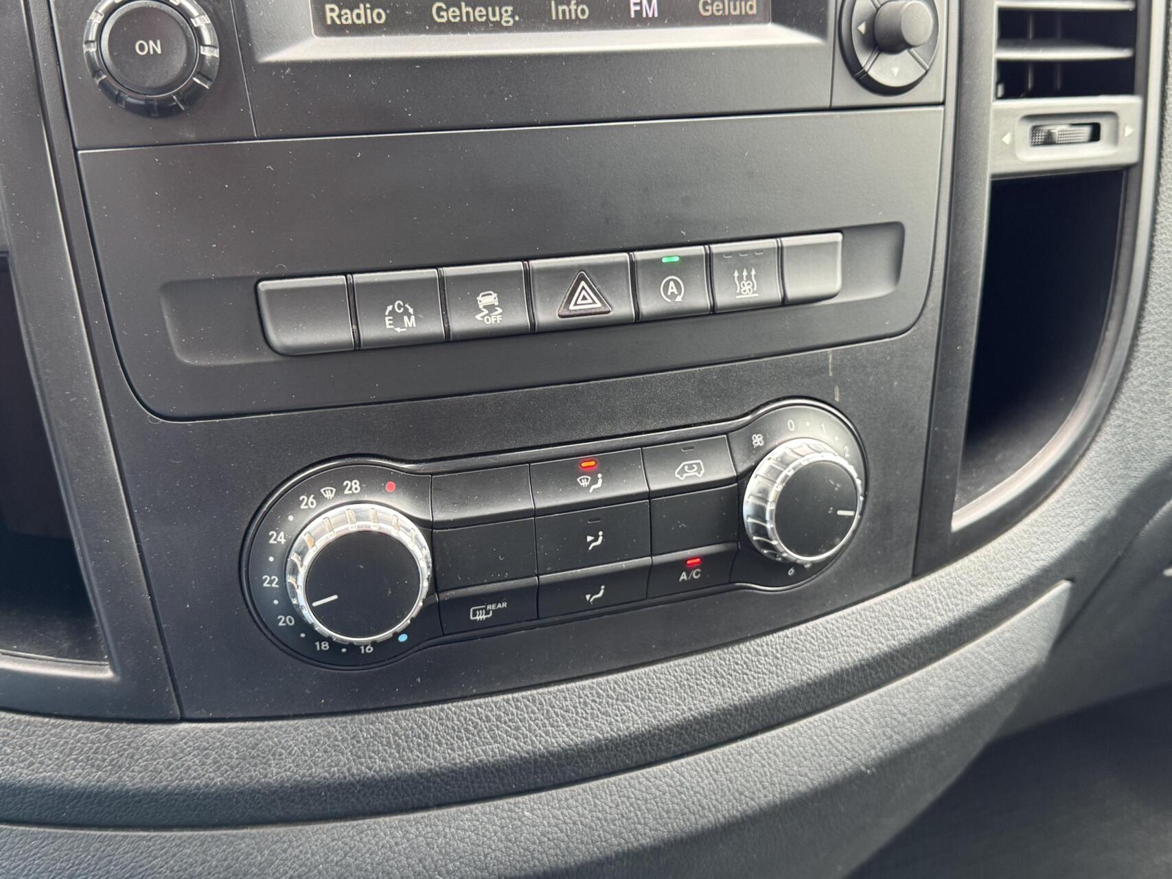 Foto van Mercedes-Benz Vito
