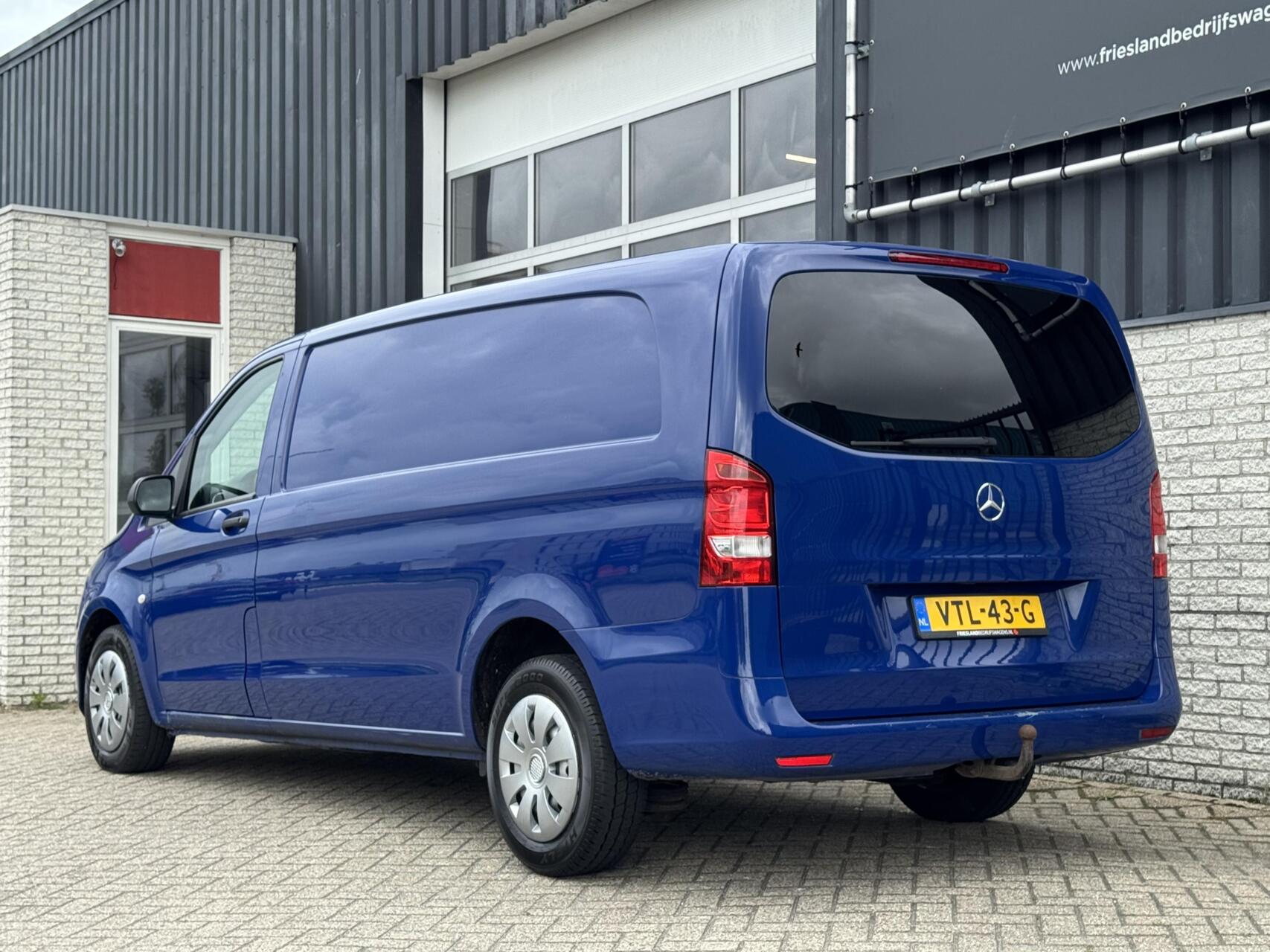 Foto van Mercedes-Benz Vito