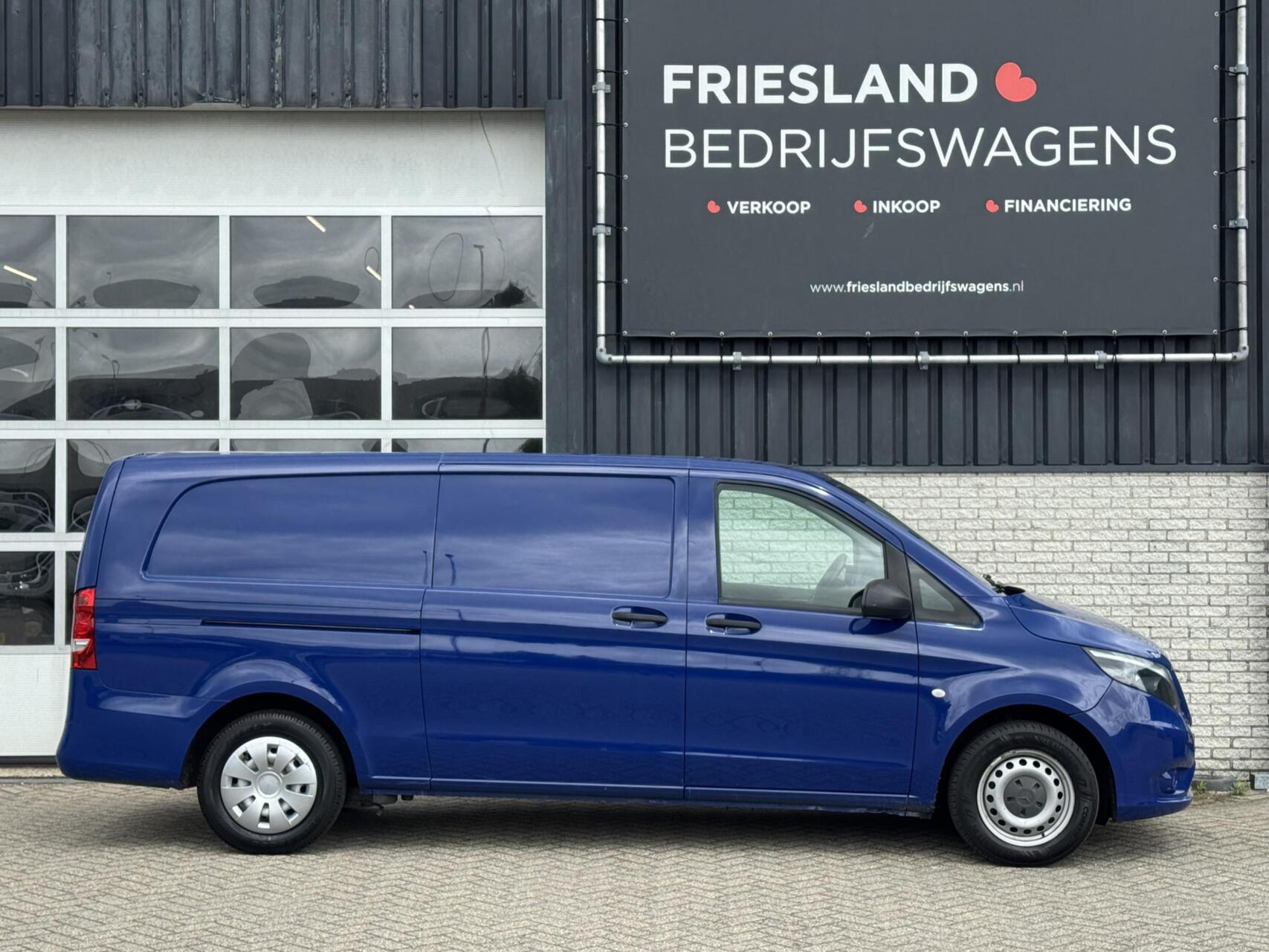 Foto van Mercedes-Benz Vito
