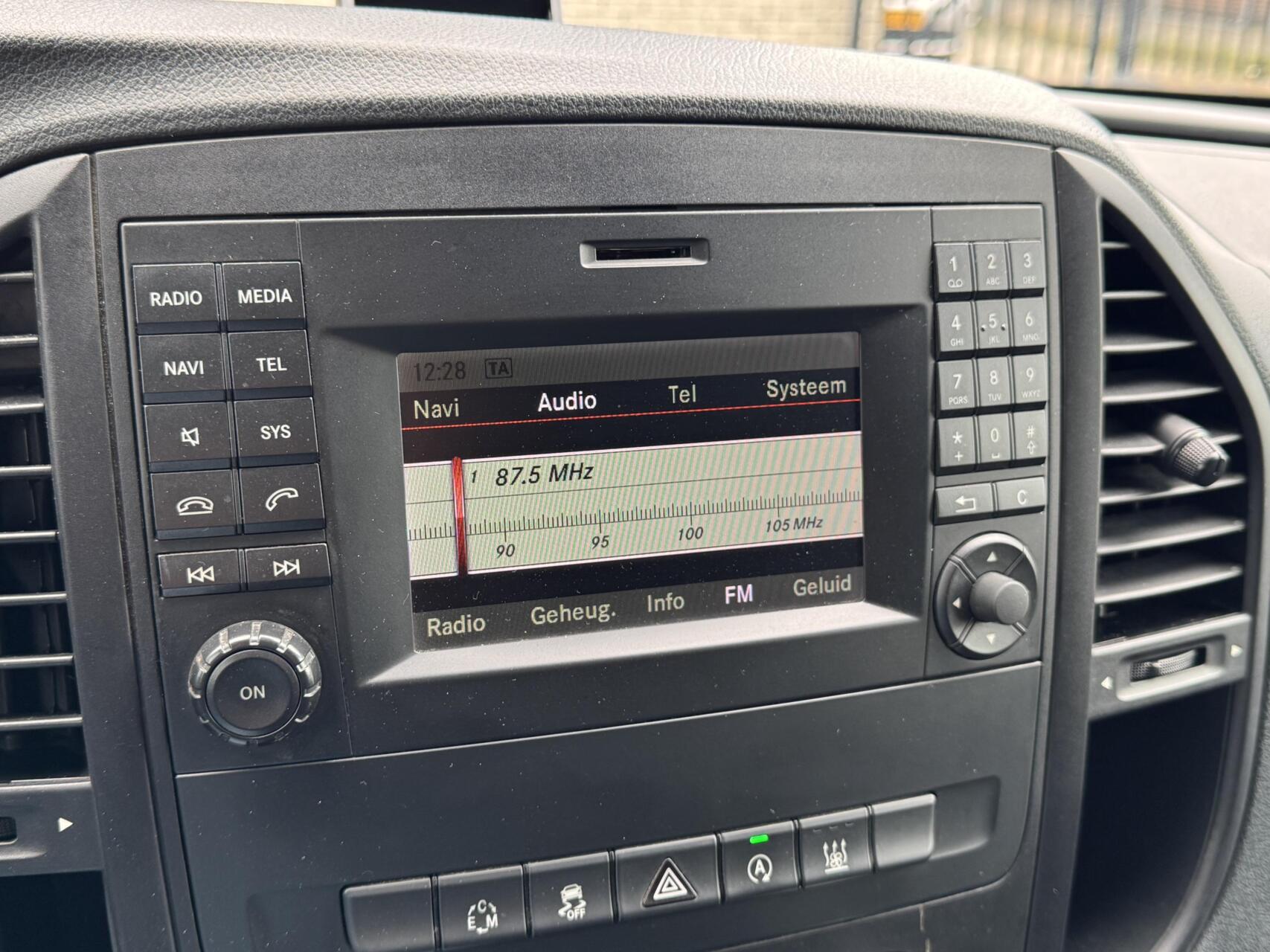 Foto van Mercedes-Benz Vito