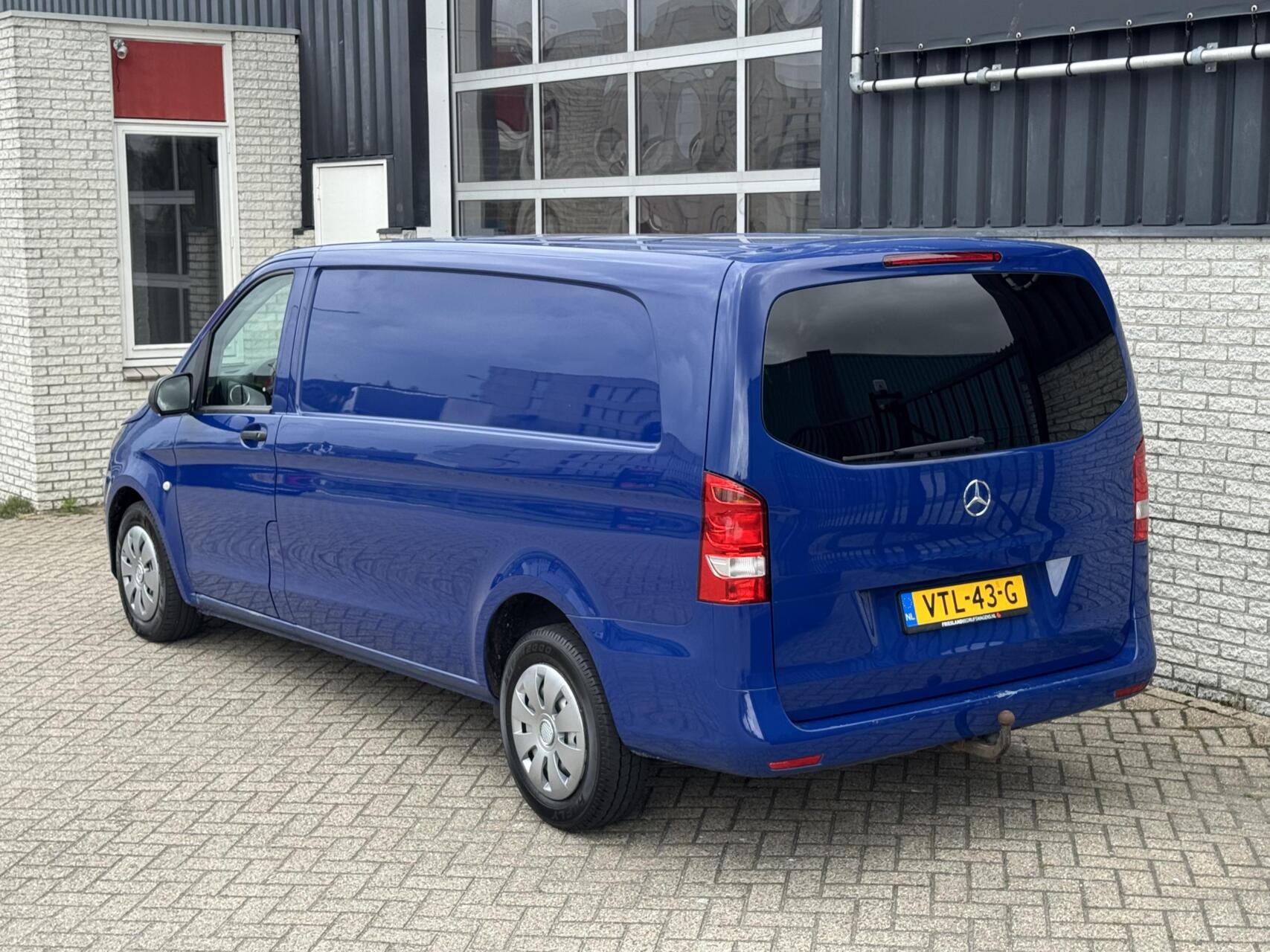 Foto van Mercedes-Benz Vito