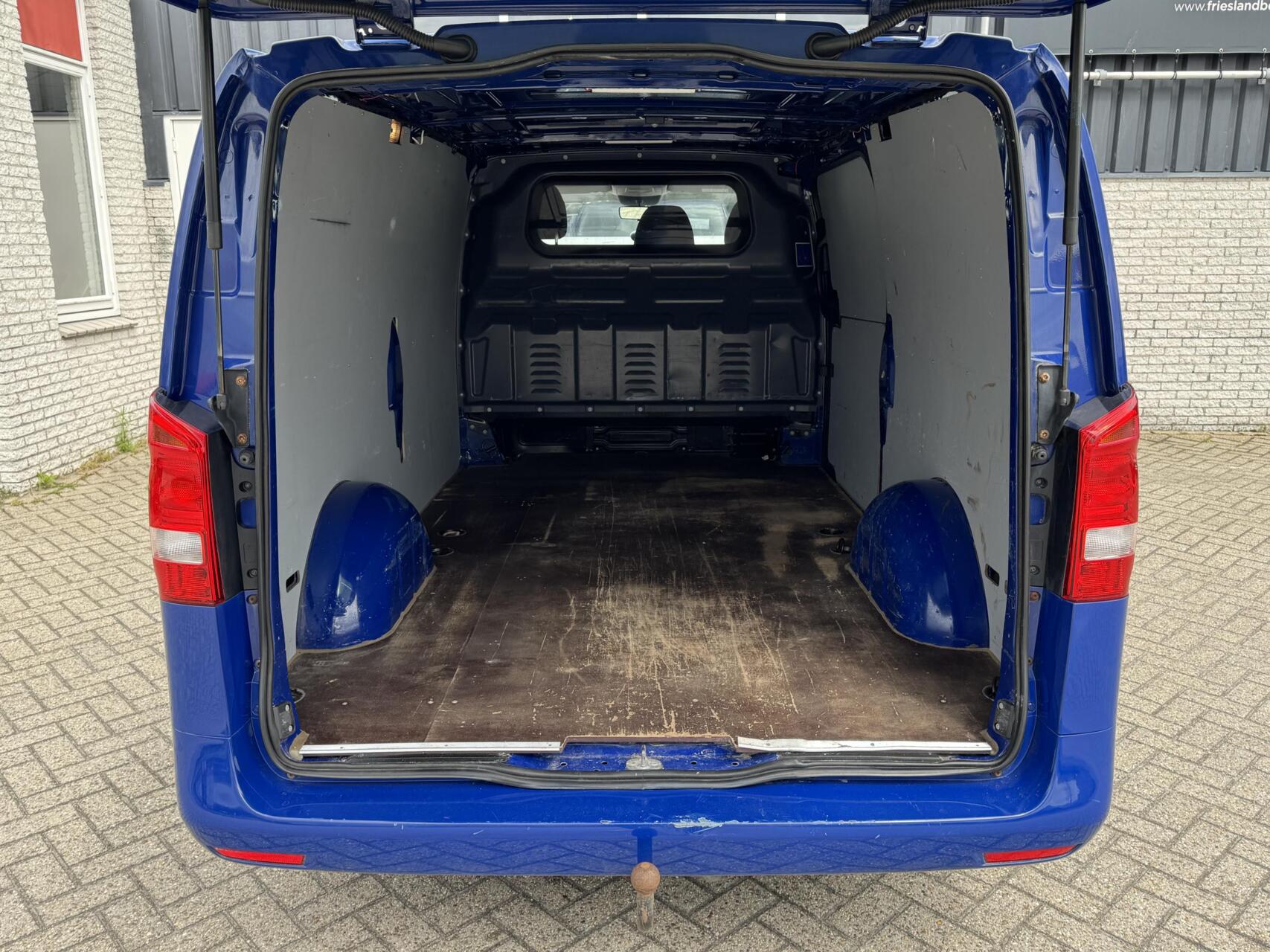 Foto van Mercedes-Benz Vito