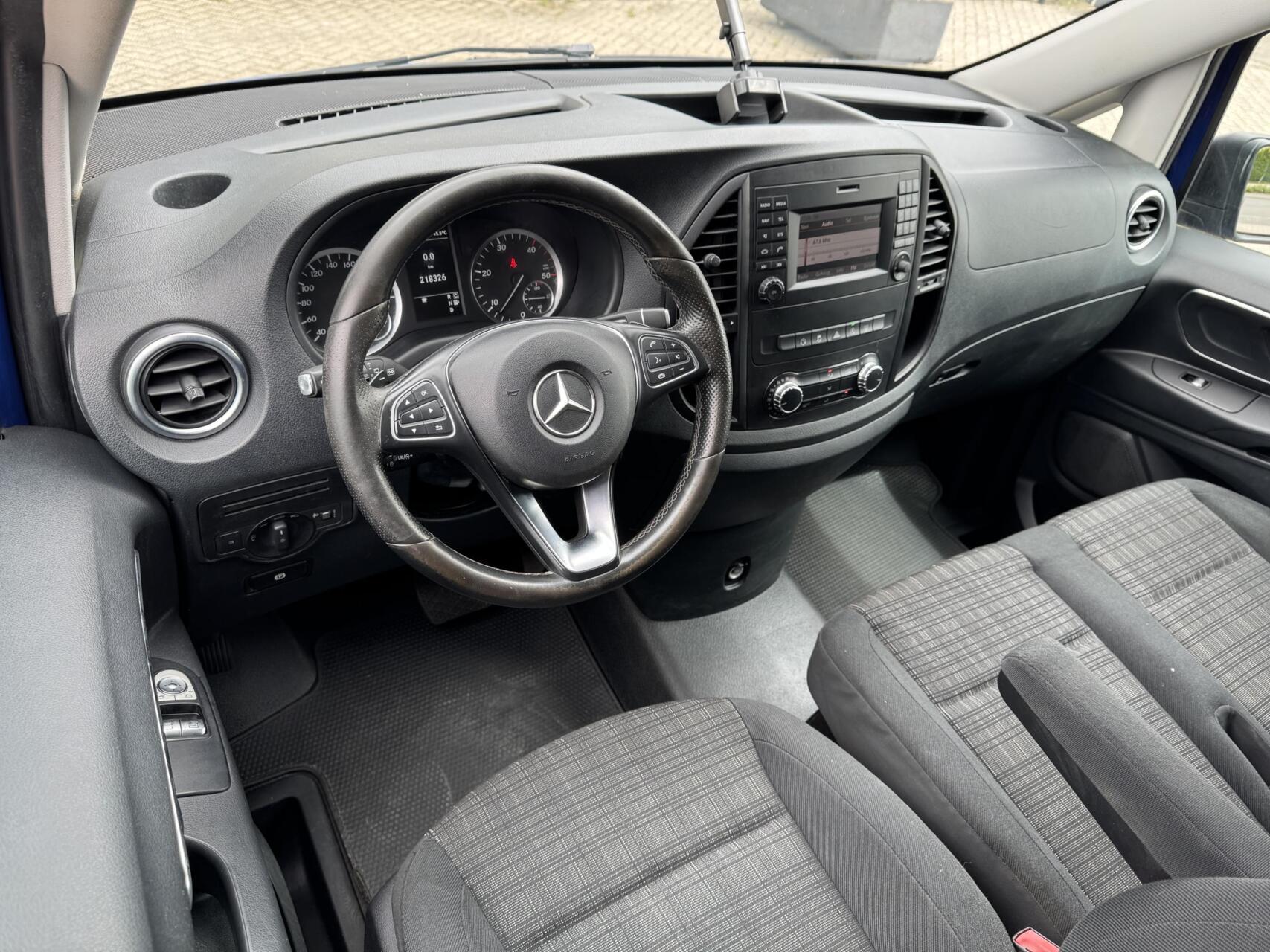 Foto van Mercedes-Benz Vito
