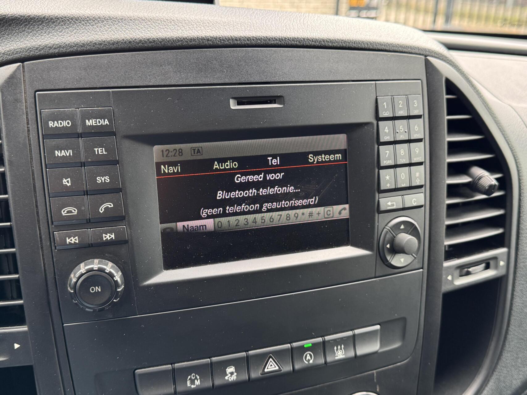 Foto van Mercedes-Benz Vito