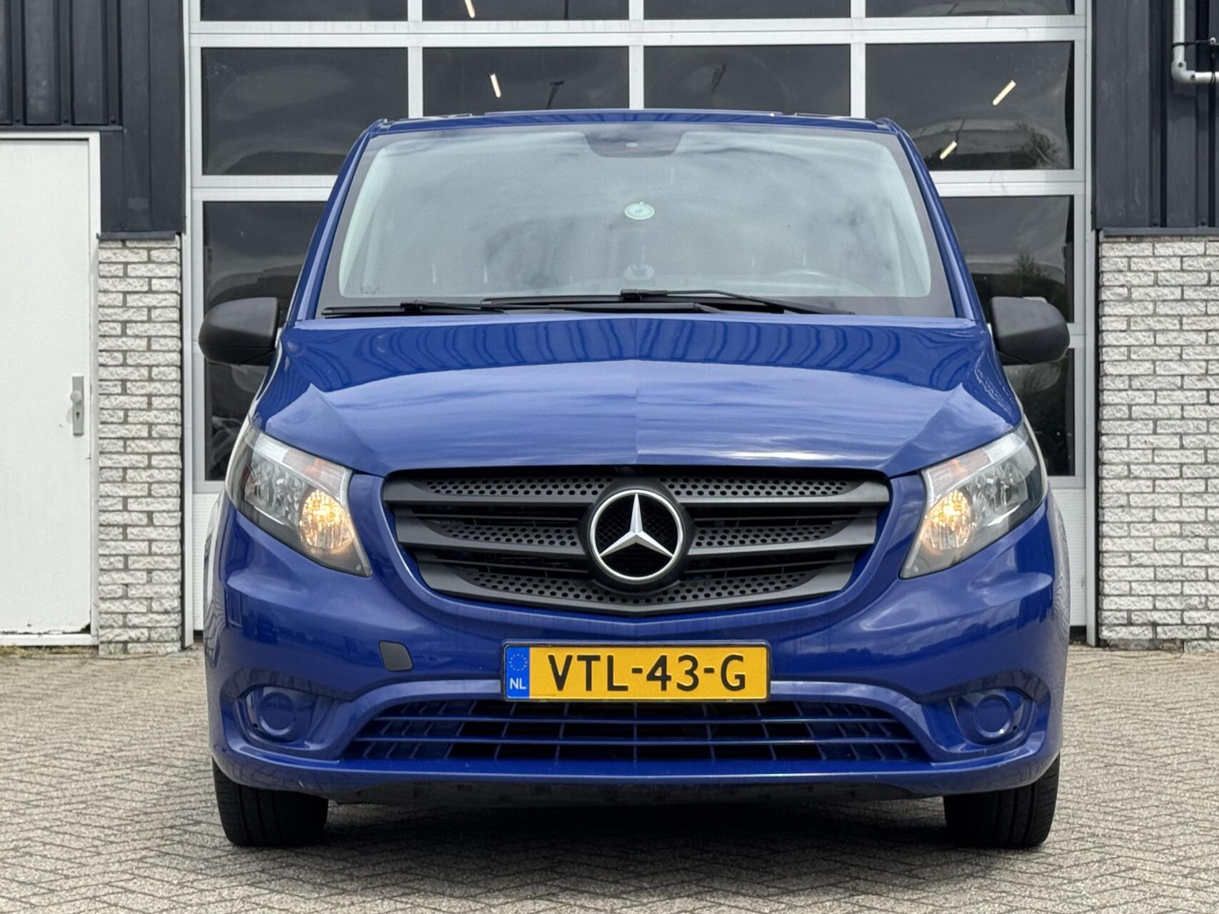 Foto van Mercedes-Benz Vito