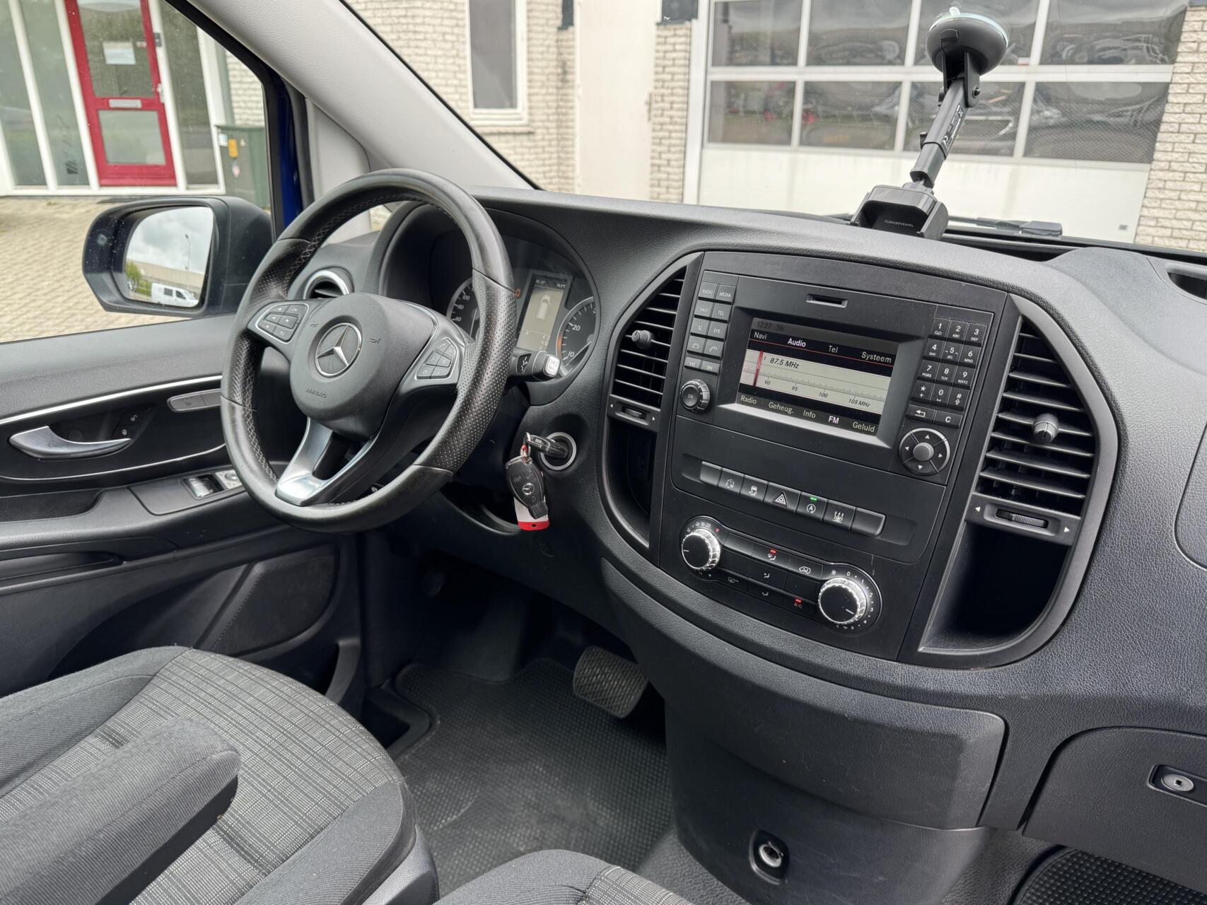 Foto van Mercedes-Benz Vito